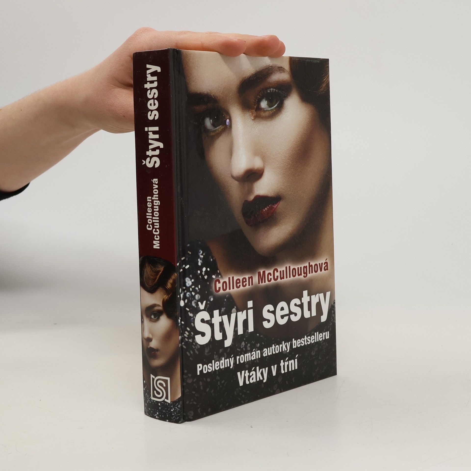 Colleen McCullough Štyri sestry