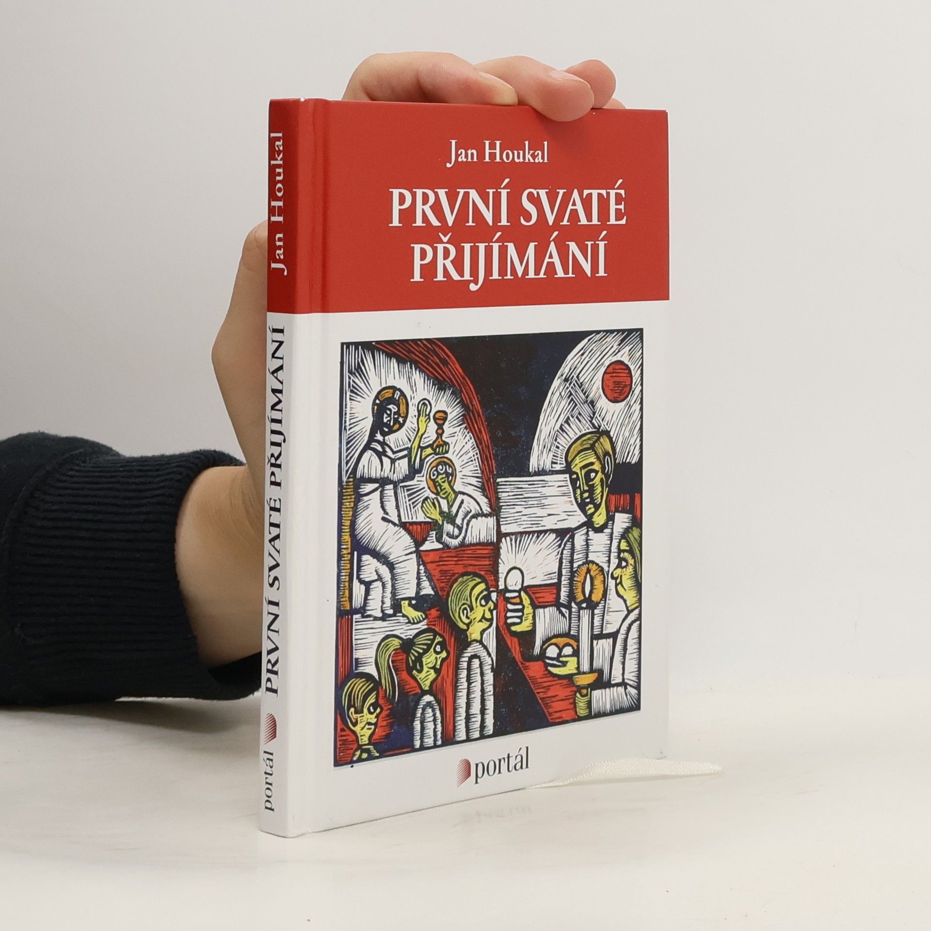 První svaté přijímání