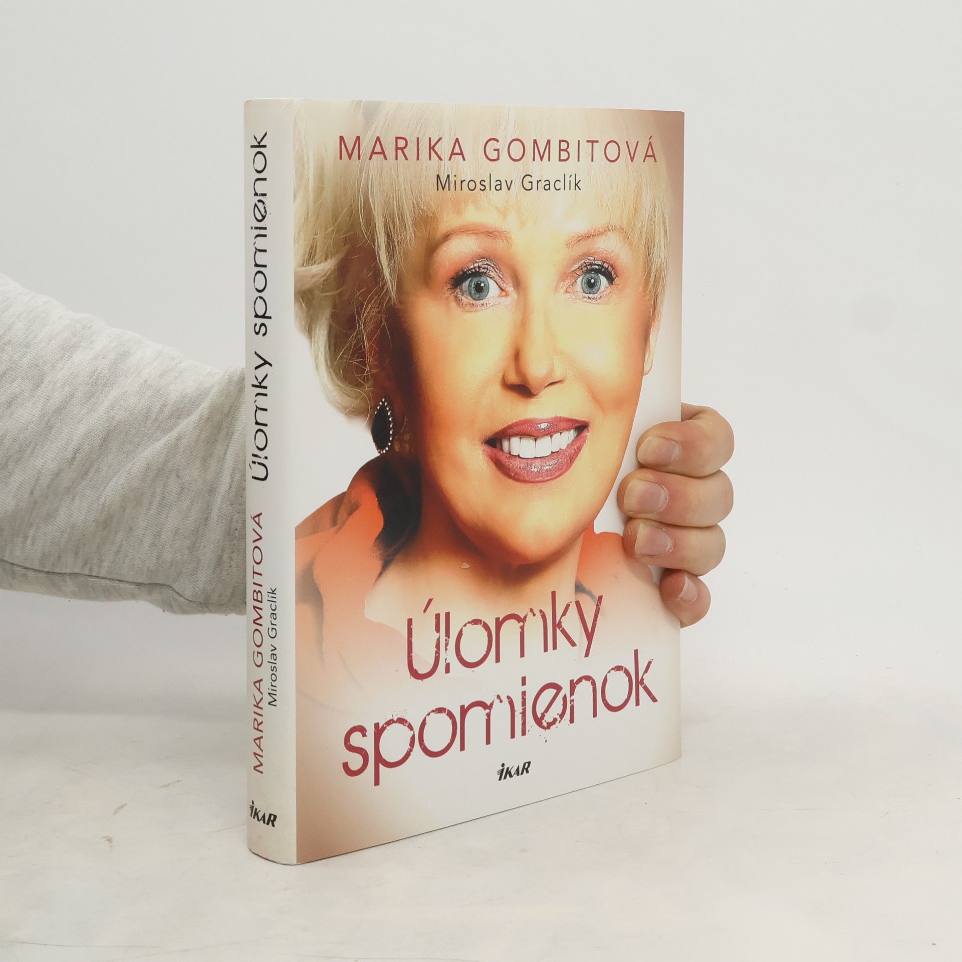 Miroslav Graclík Úlomky spomienok