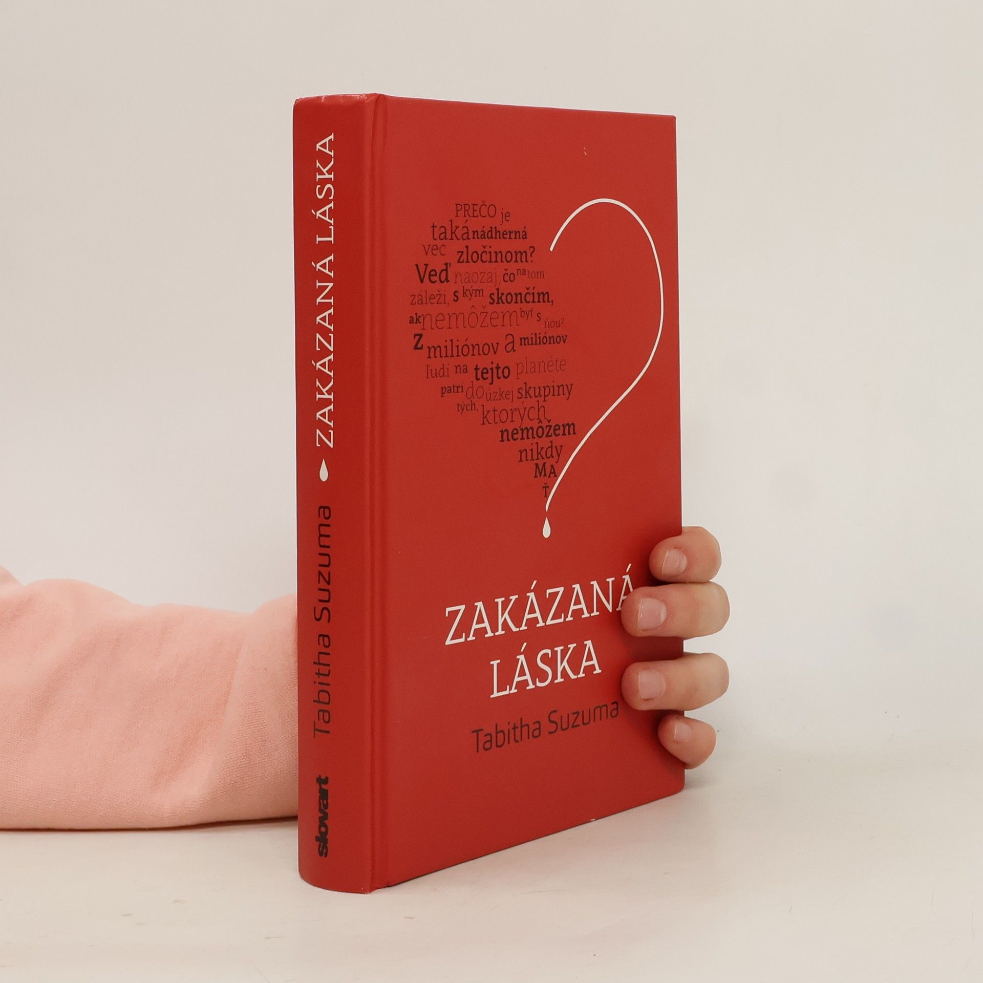 Tabitha Suzuma Zakázaná láska