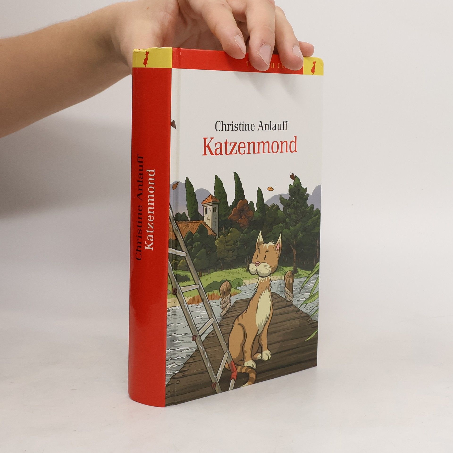 Christine Anlauff Katzenmond