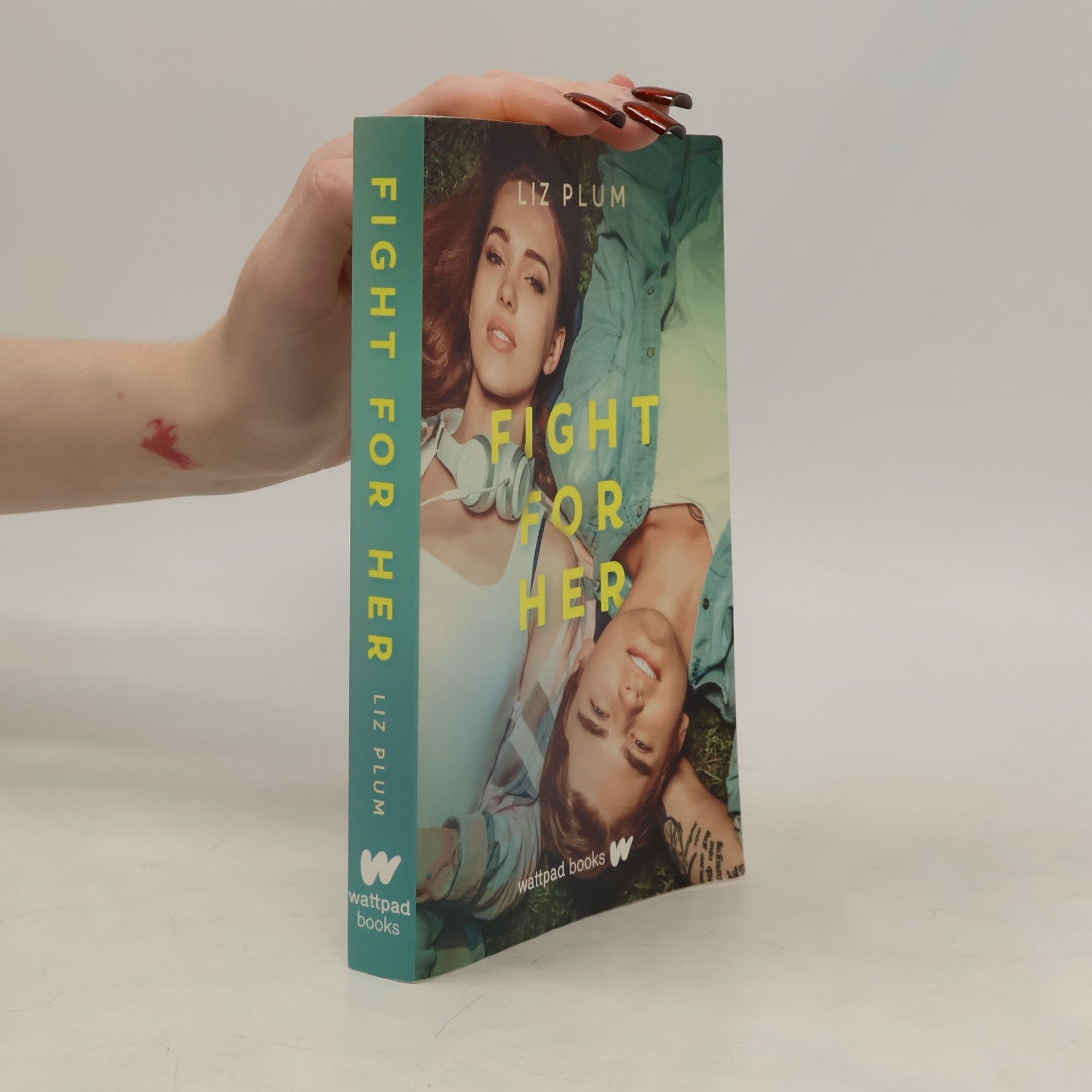 Liz J. Plum Fight for Her