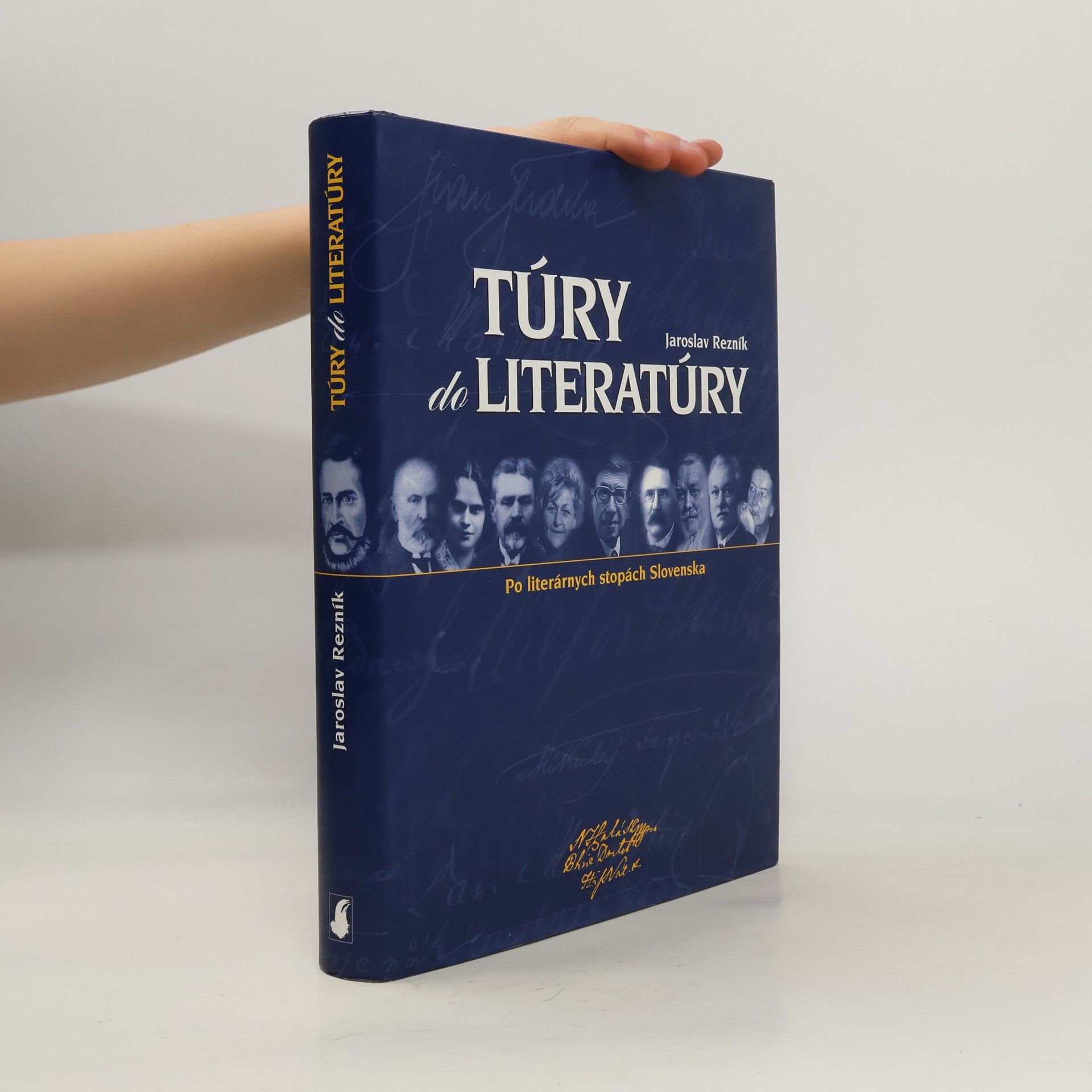 Túry do literatúry