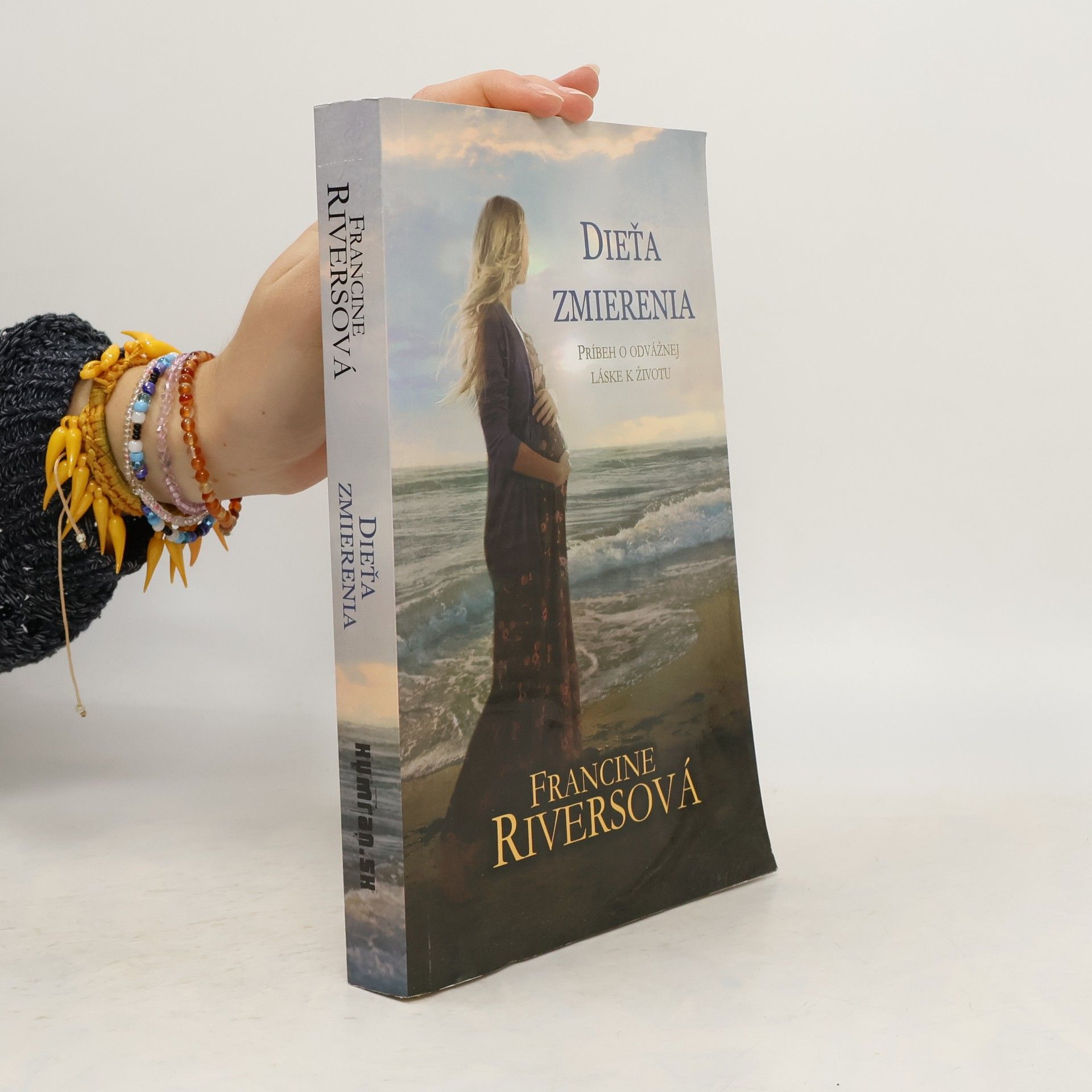 Francine Rivers Dieťa zmierenia