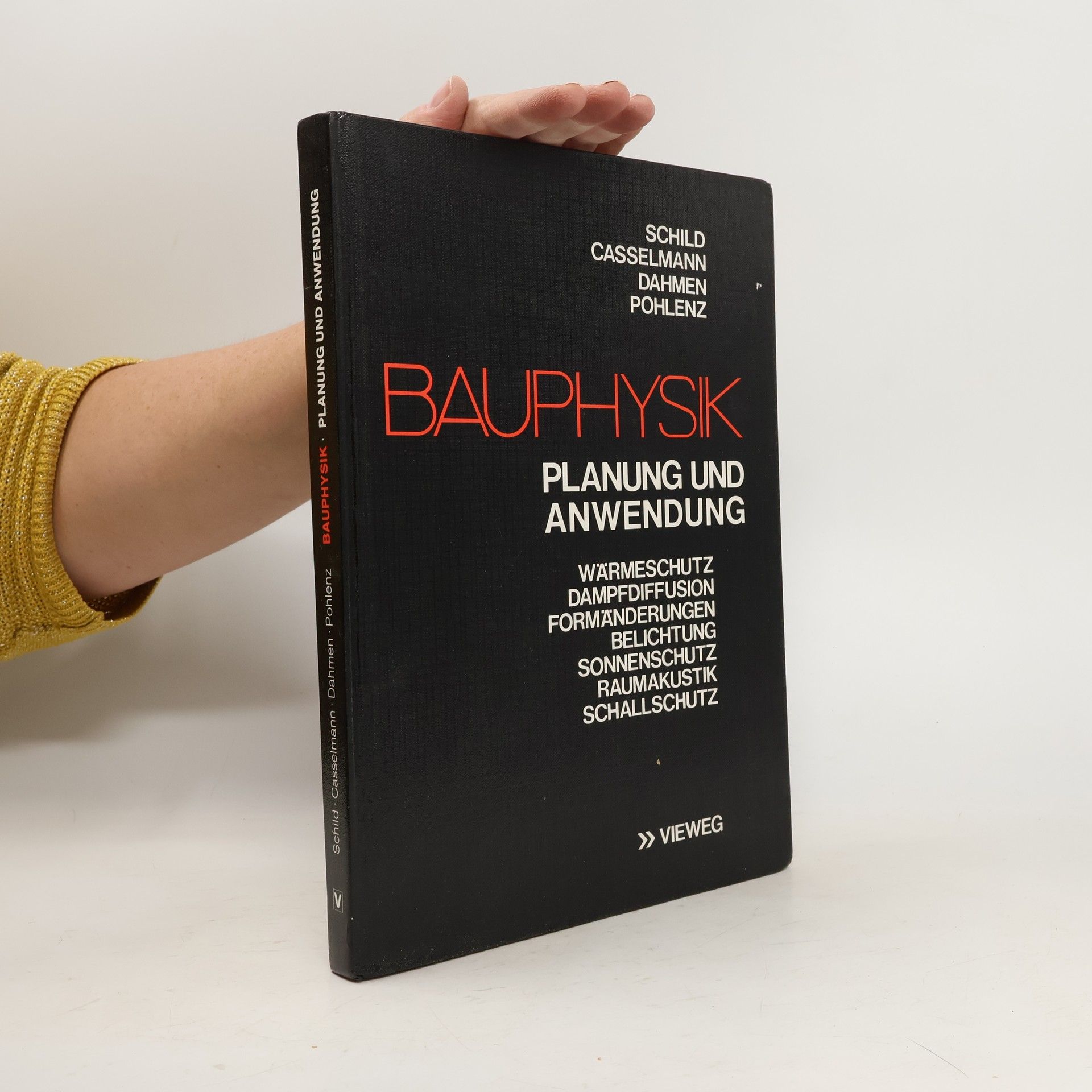 Erich Schild Bauphysik