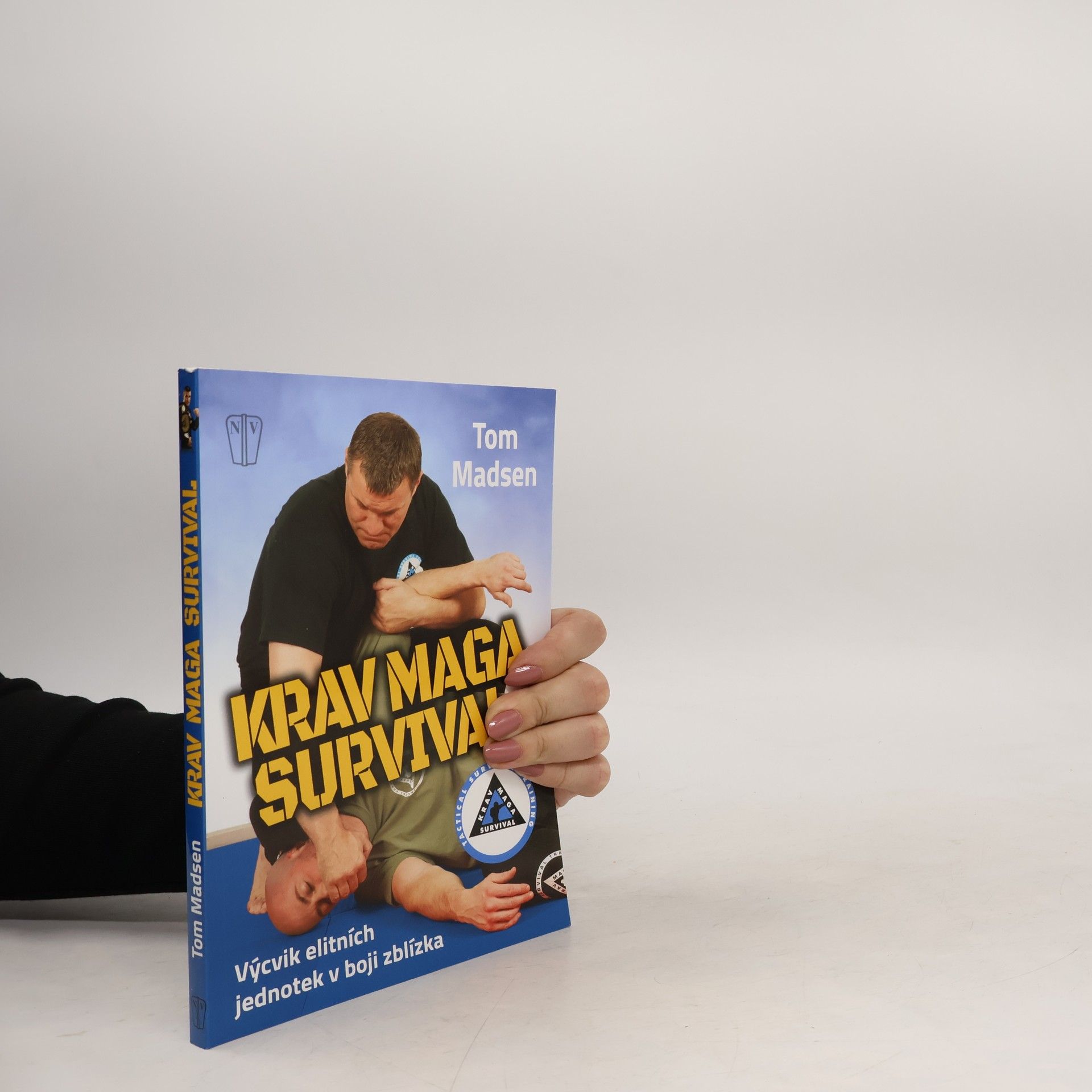Tom Madsen Krav Maga Survival