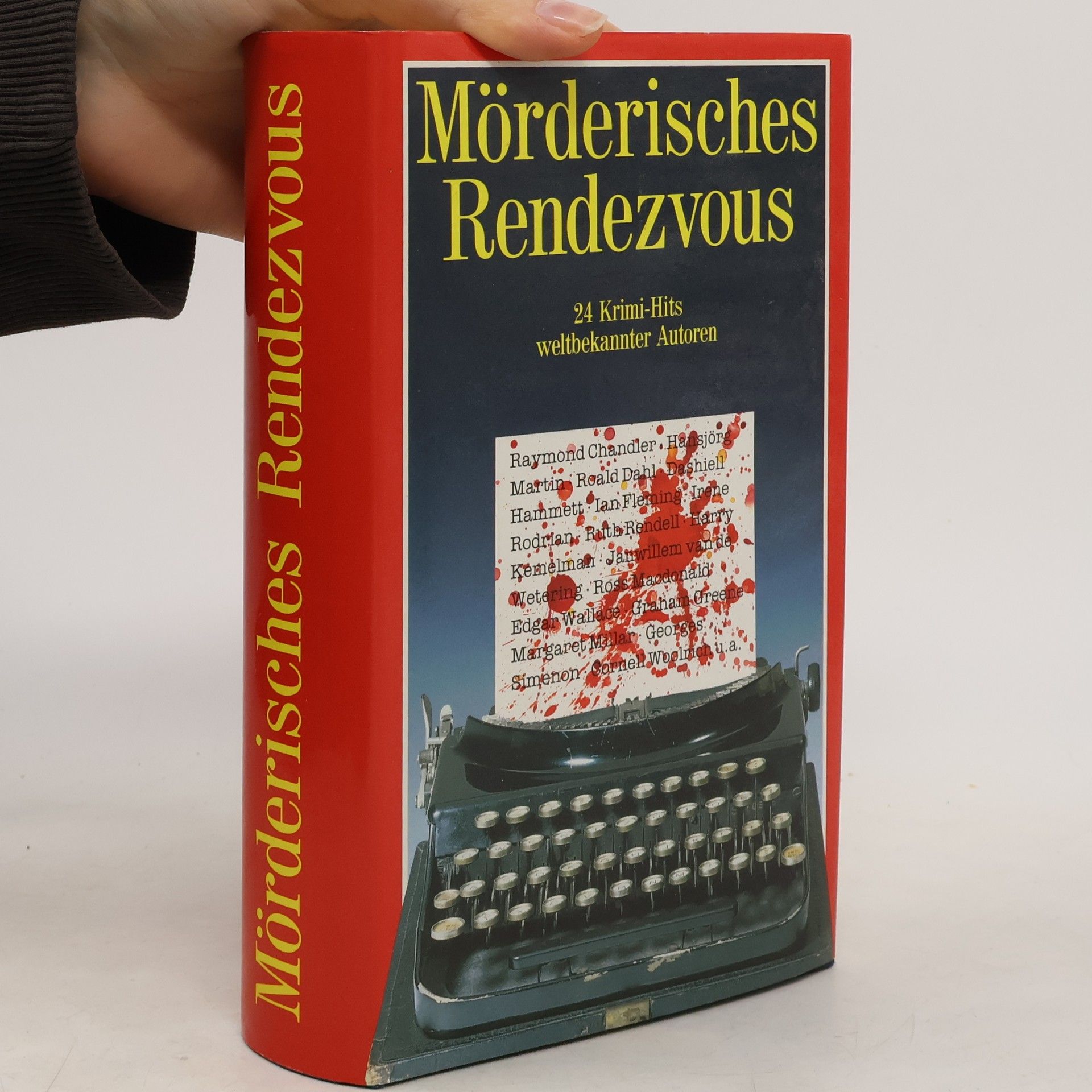 Autorenkollektiv Mörderisches Rendezvous