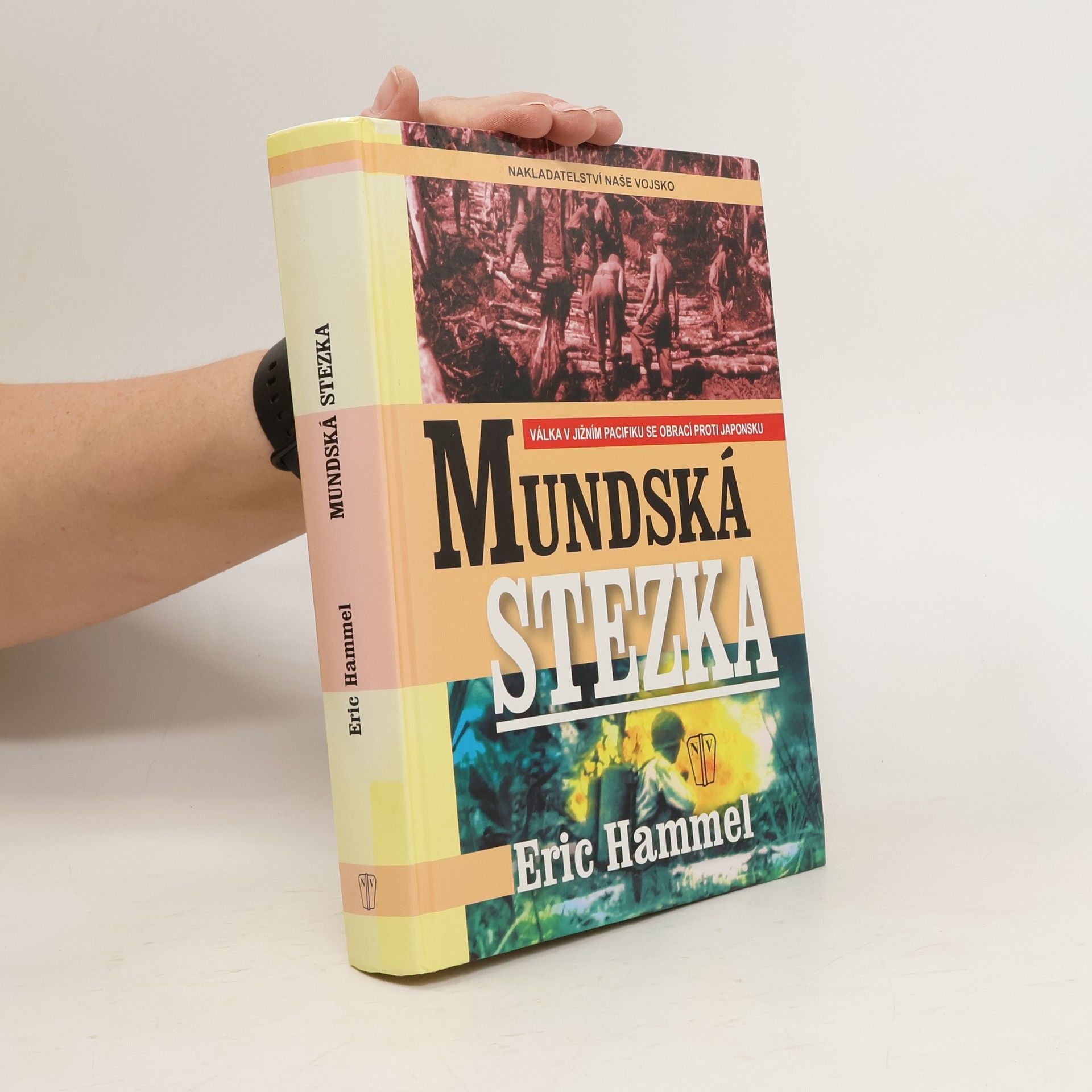 Eric M. Hammel Mundská stezka