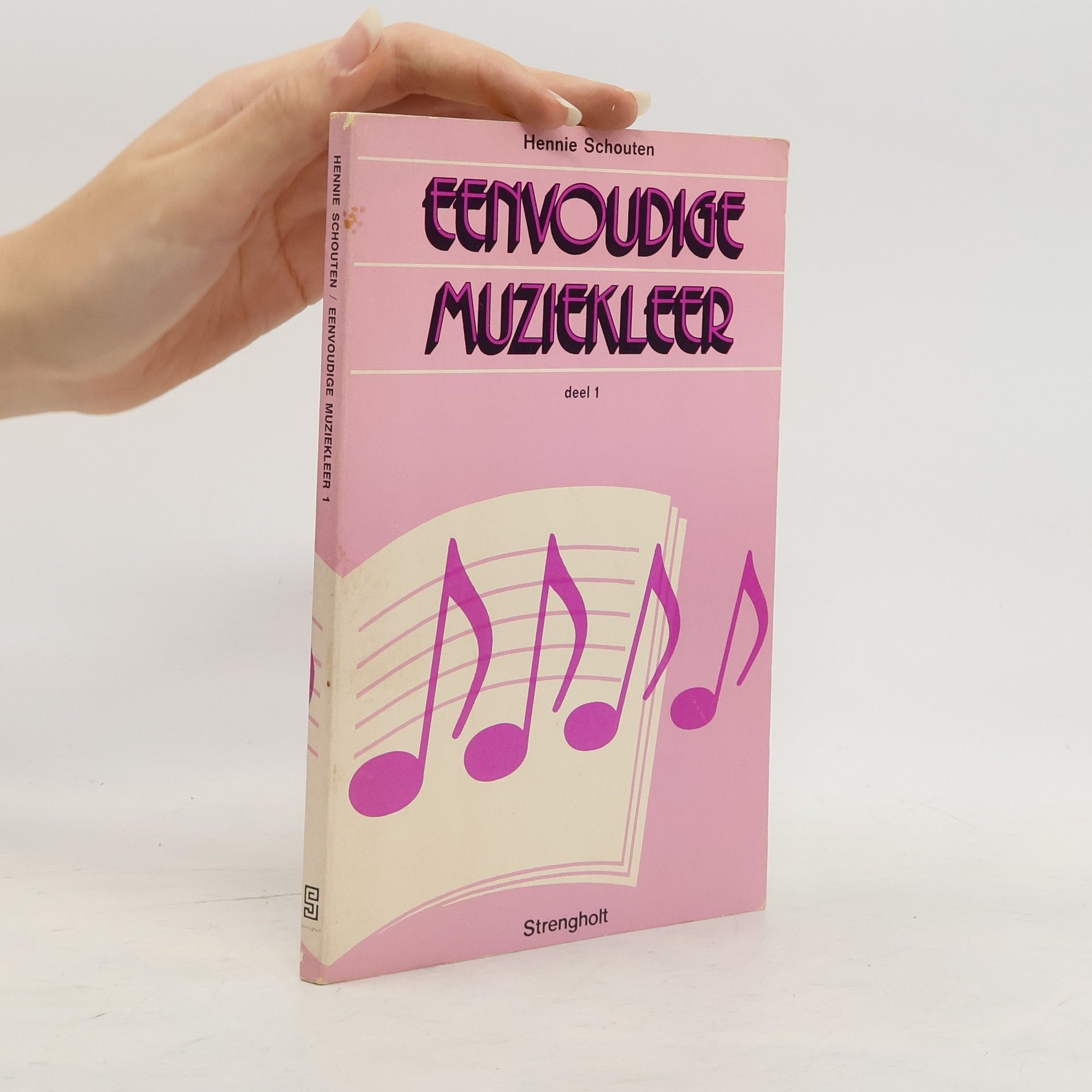 Hennie Schouten Eenvoudige muziekleer