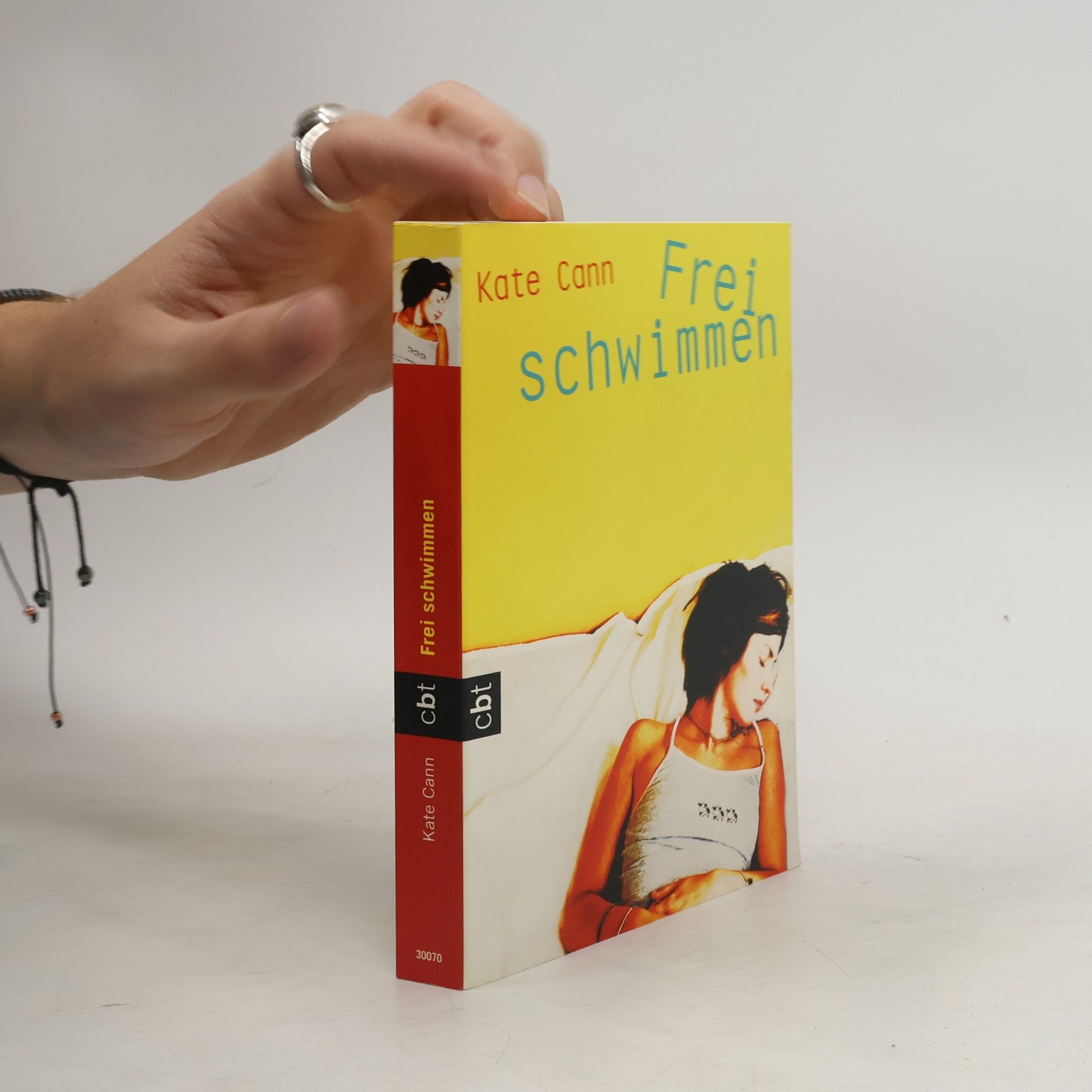 Kate Cann Frei schwimmen