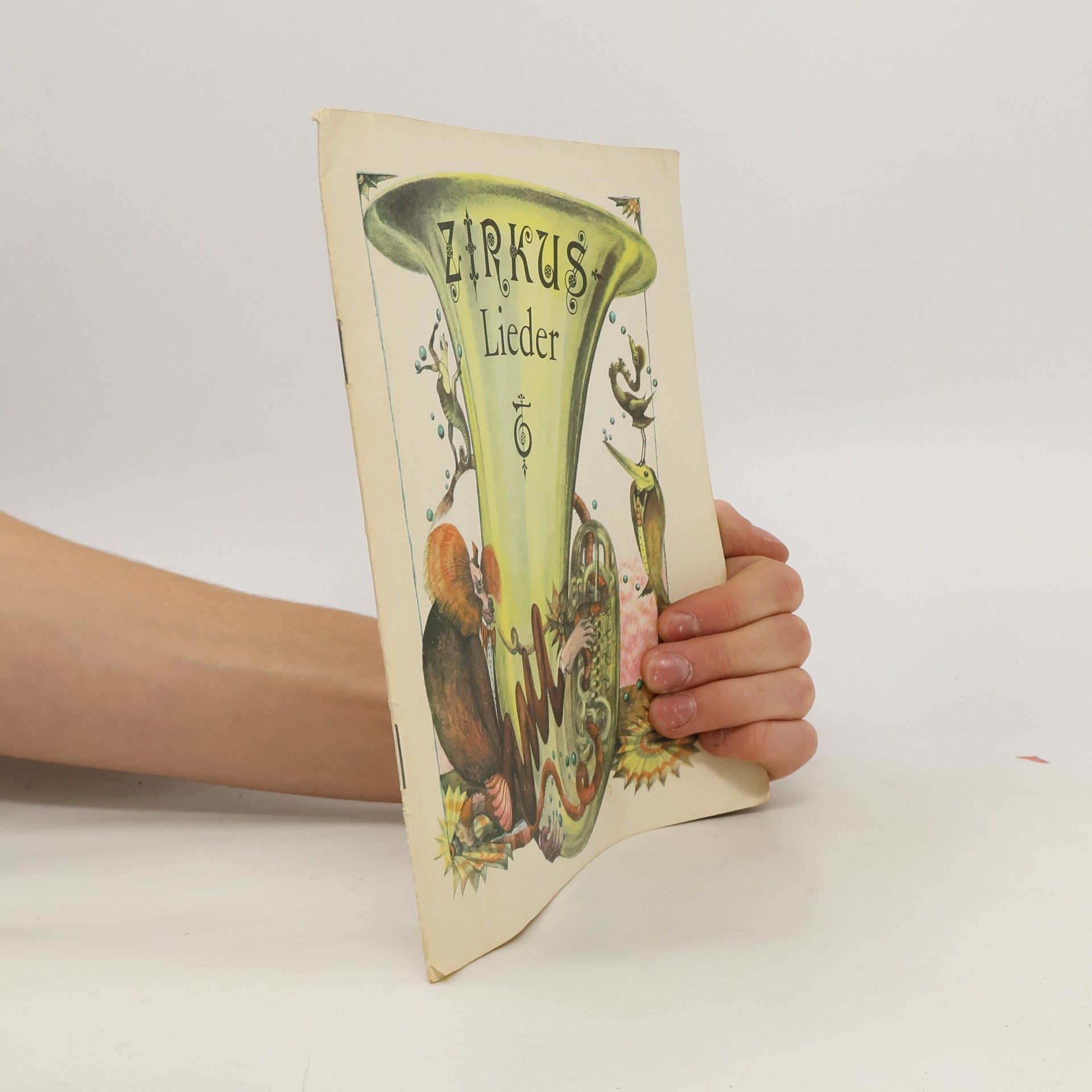 Autores varios Zirkus Lieder