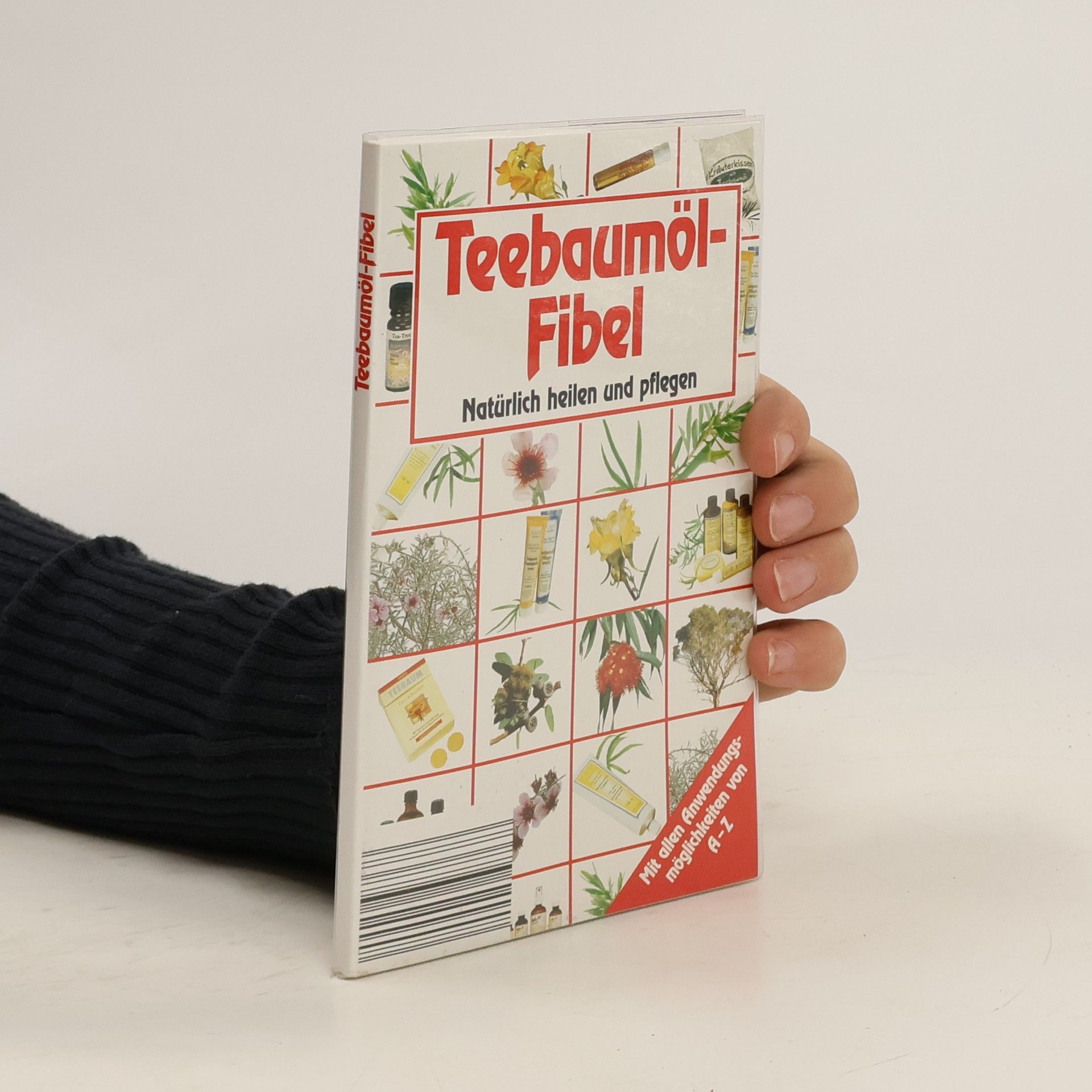 Joachim Breschke Teebaumöl-Fibel