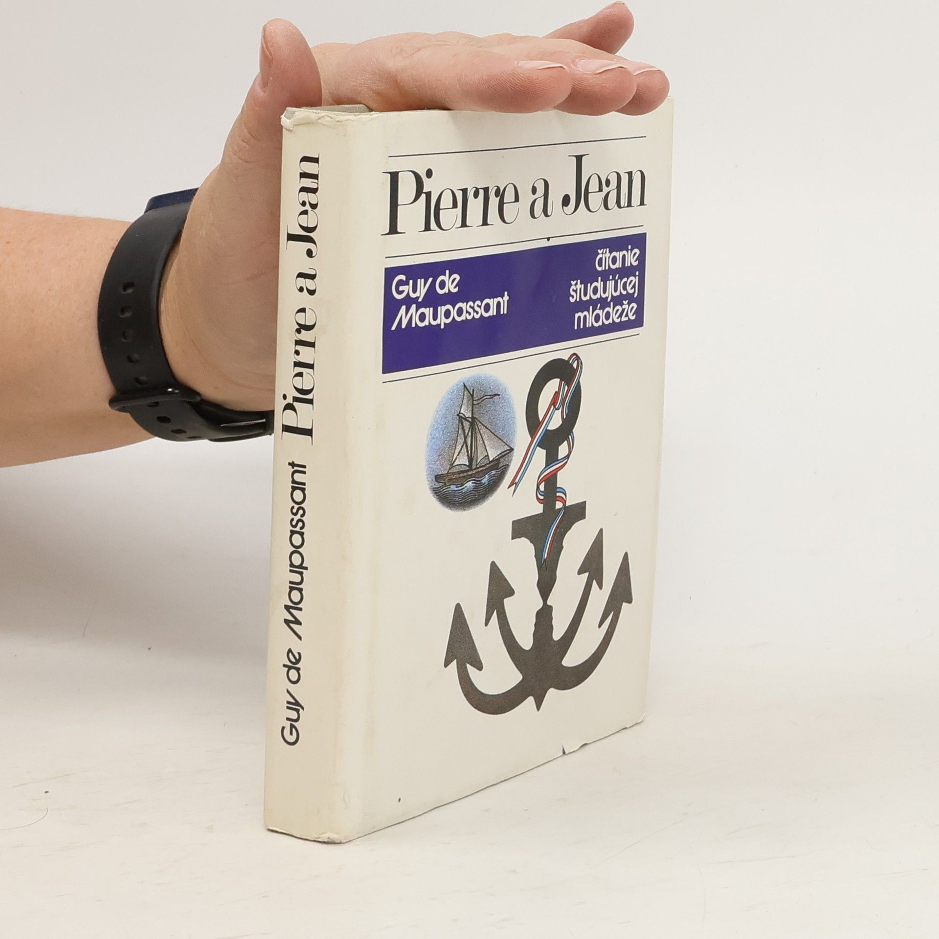 Guy de Maupassant Pierre a Jean