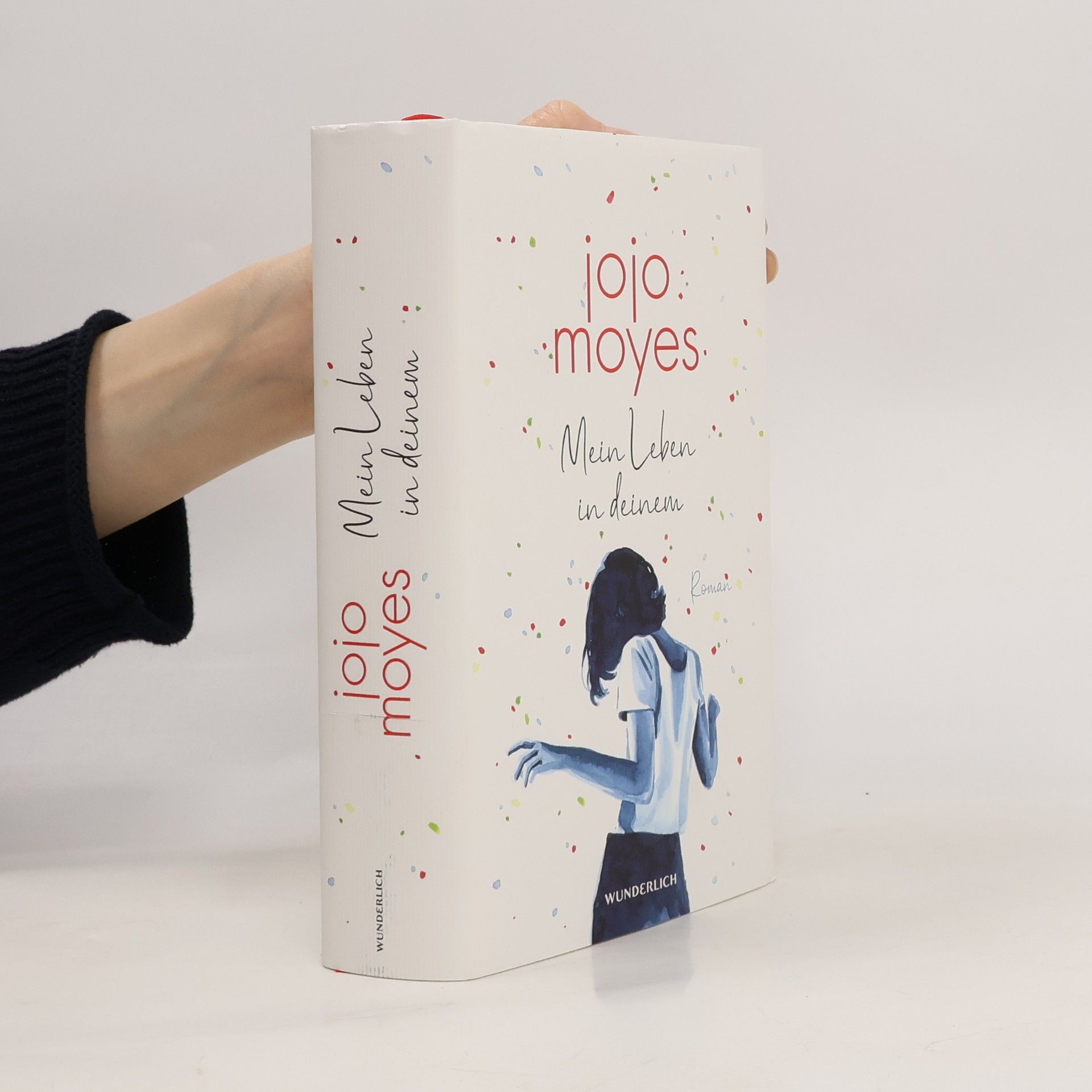 Jojo Moyes Mein Leben in deinem