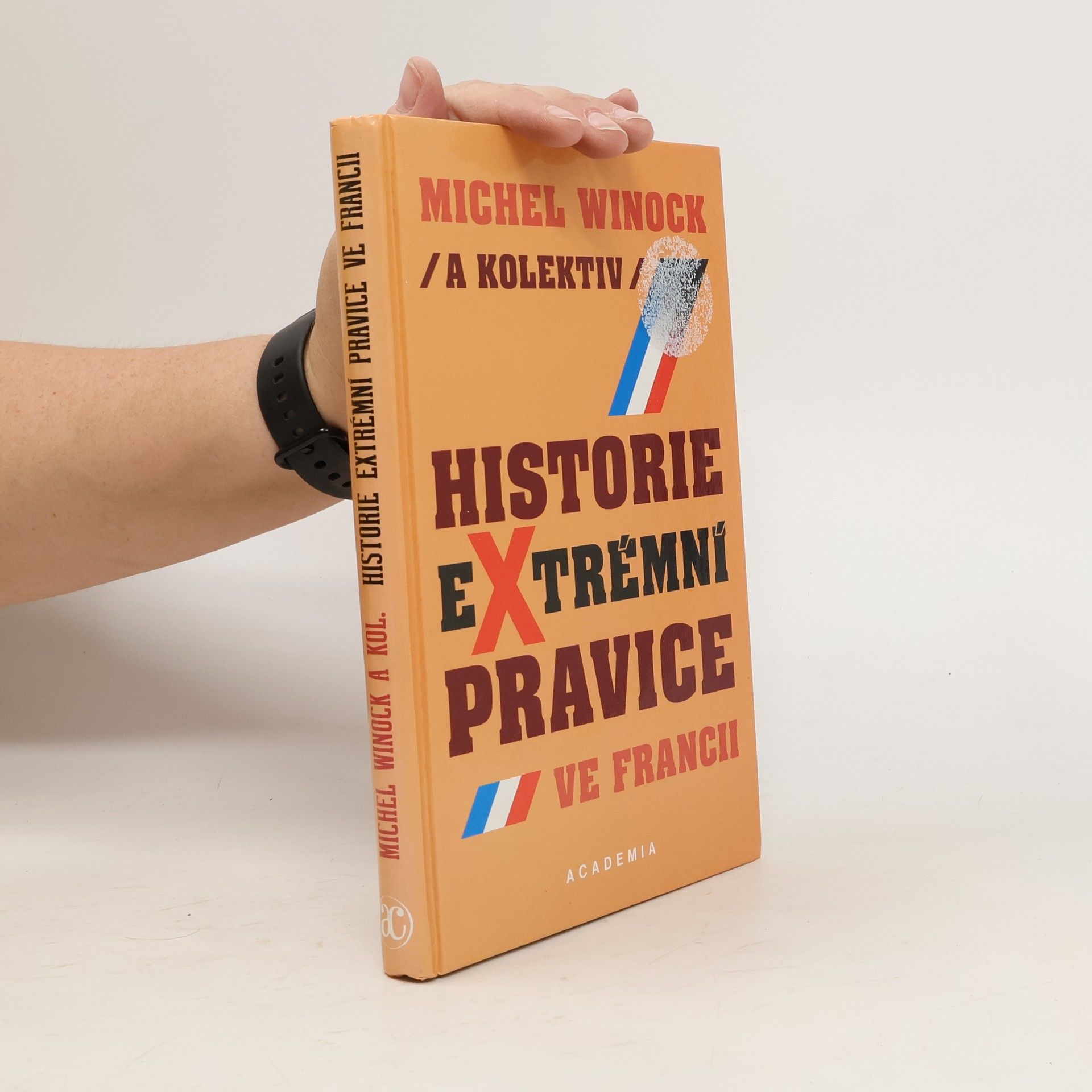 Michel Winock Historie extrémní pravice ve Francii