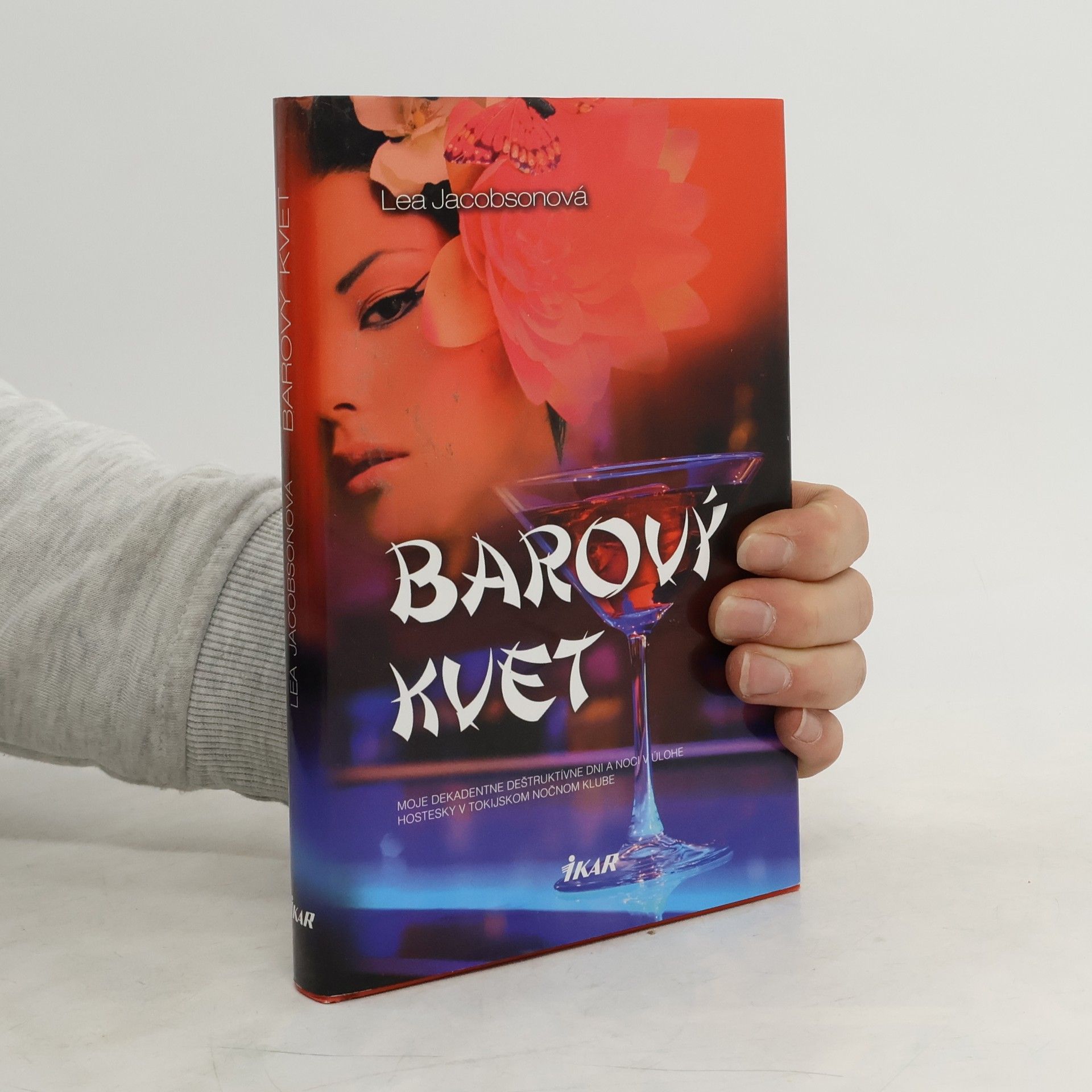 Lea Jacobsonová Barový kvet