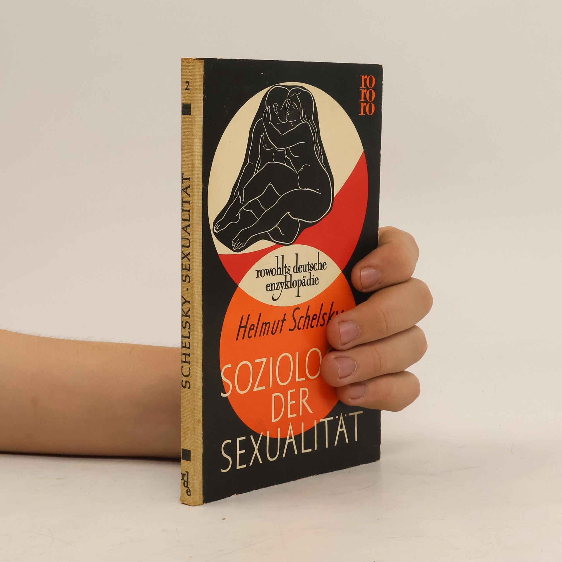Helmut Schelsky Soziologie der Sexualität