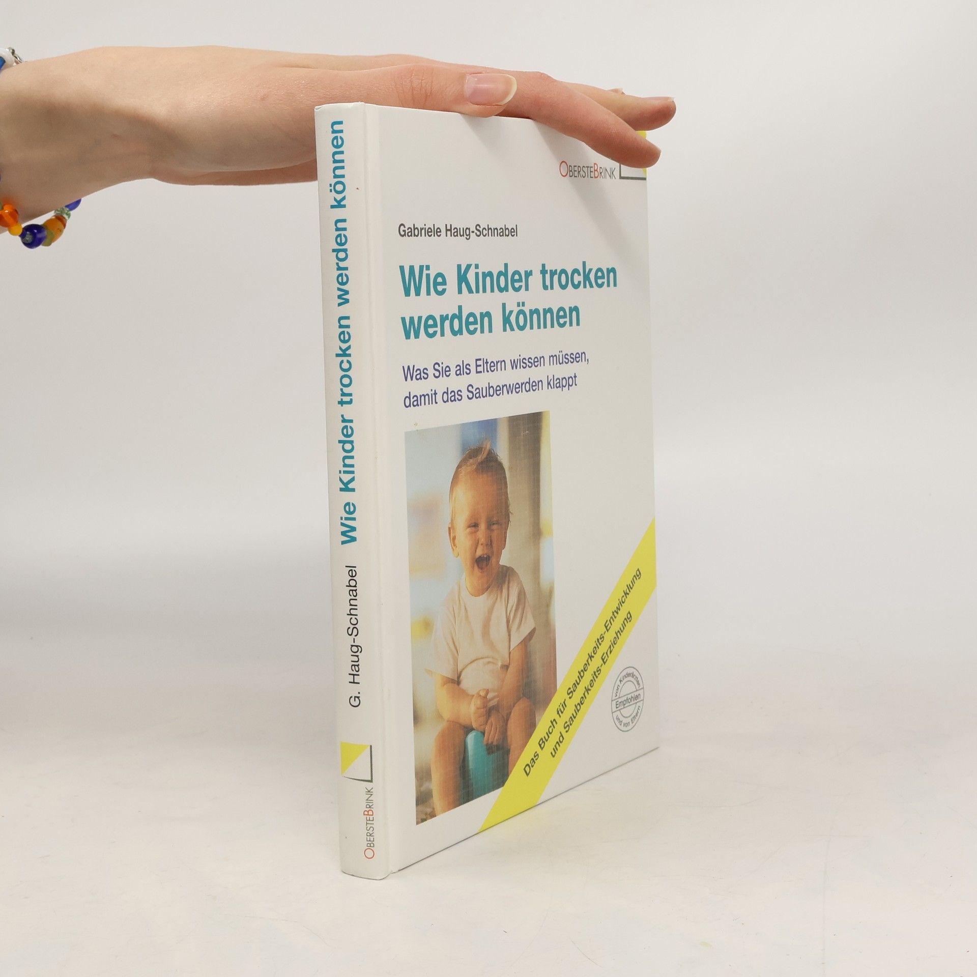 Wie Kinder trocken werden können