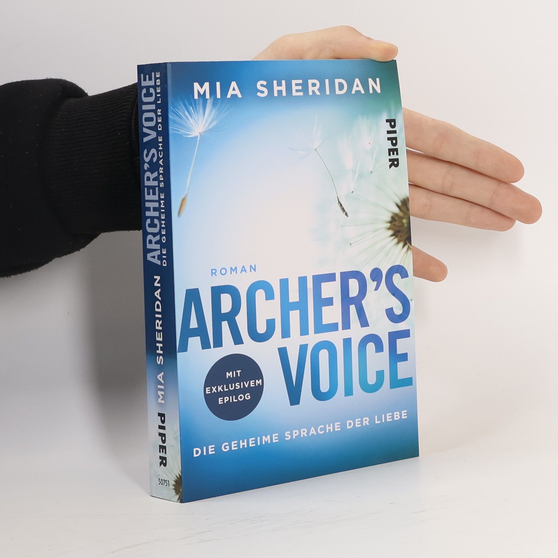 Mia Sheridan Archer ́s Voice. Die geheime Sprache der Liebe