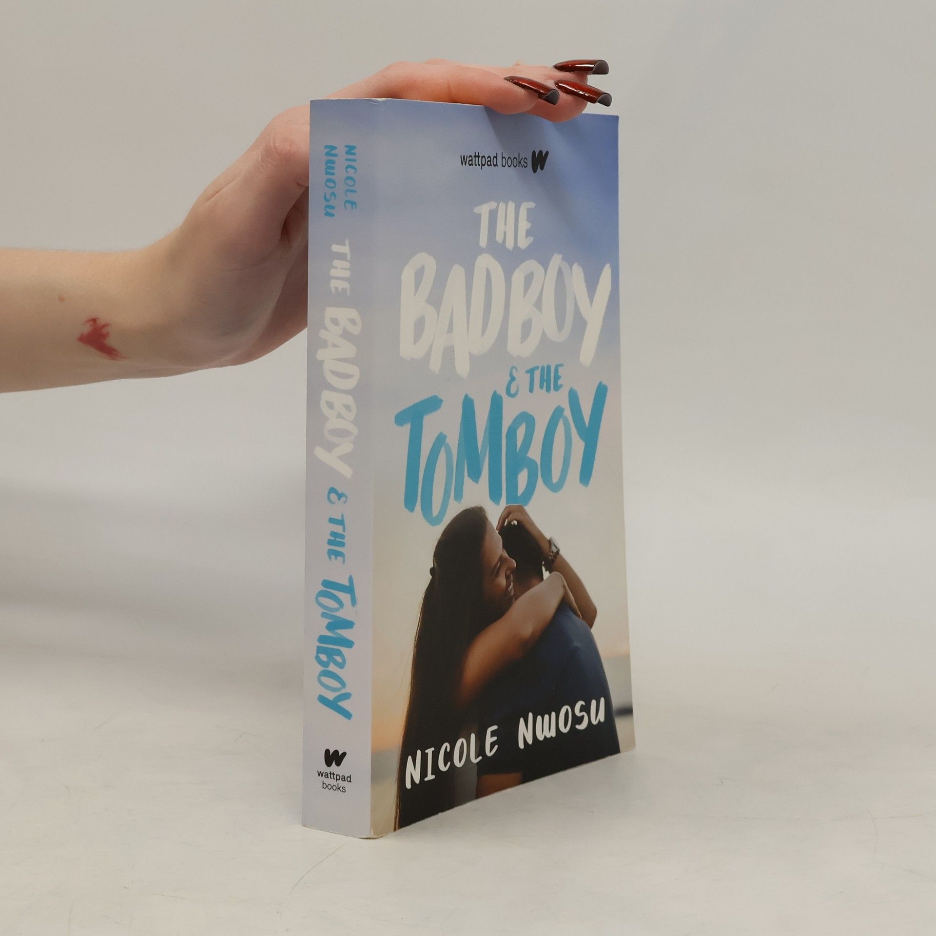 Nicole Nwosu The Bad Boy and the Tomboy