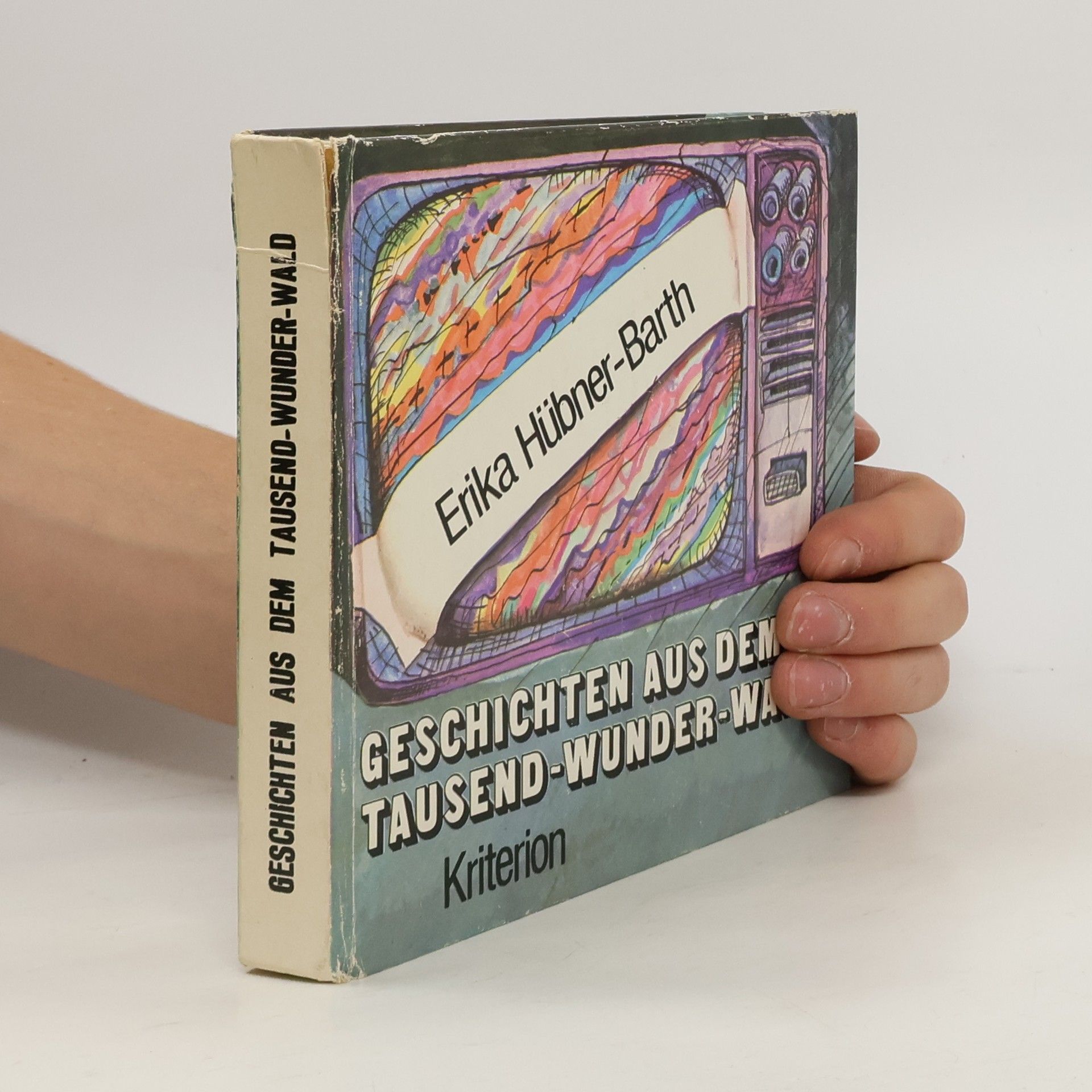 Geschichten aus dem Tausend-Wunder-Wald