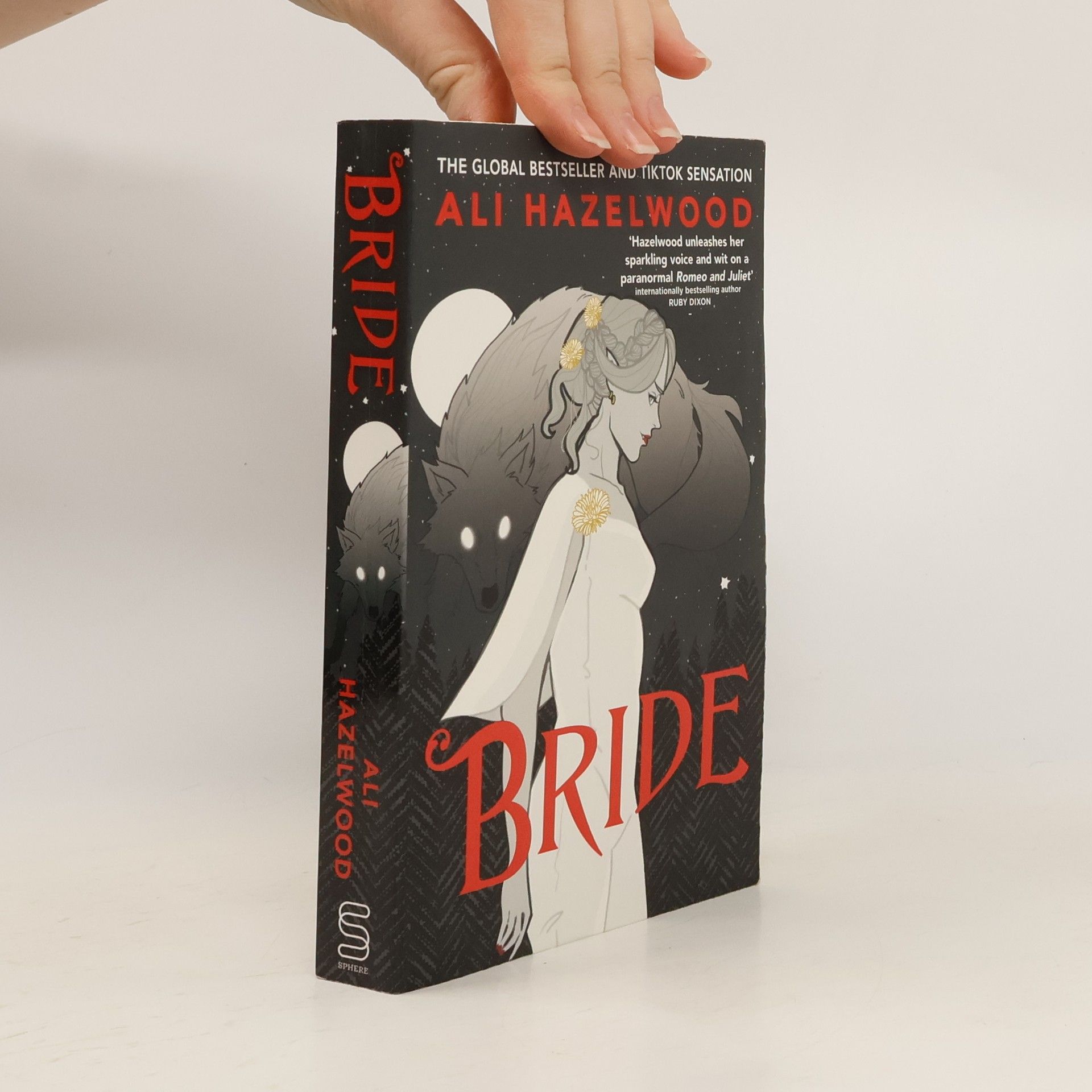Ali Hazelwood Bride