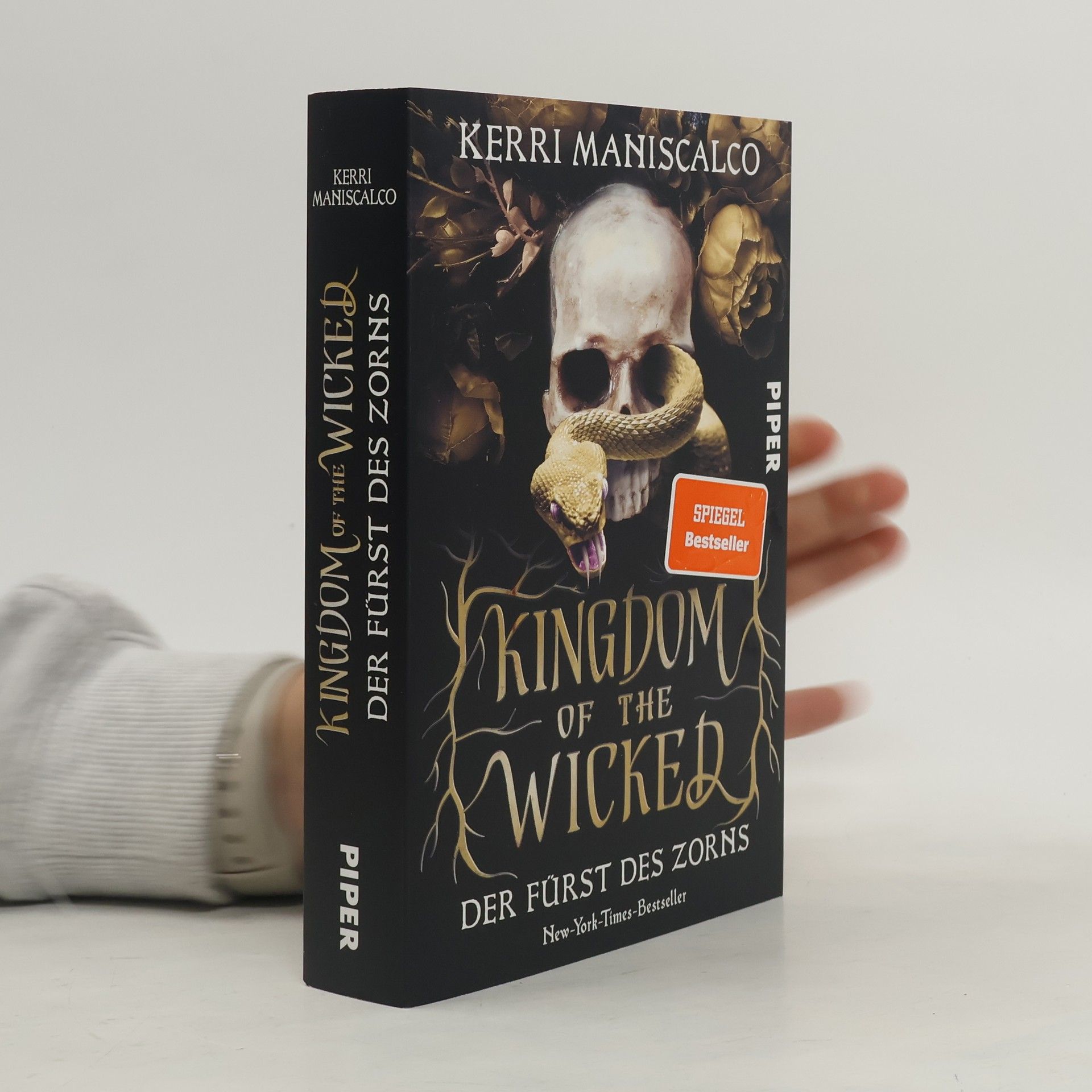 Kingdom of the Wicked: Der Fürst des Zorns