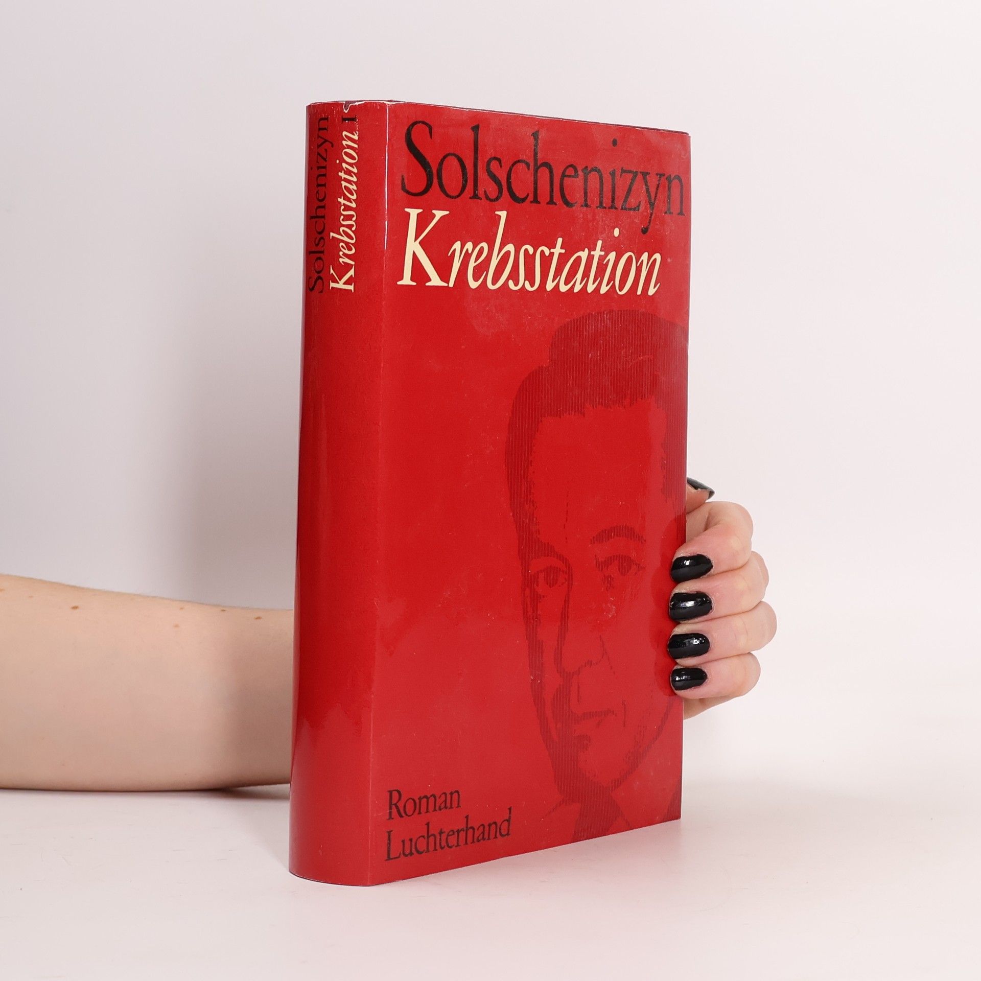 Aleksandr Solzhenitsyn Krebsstation 1