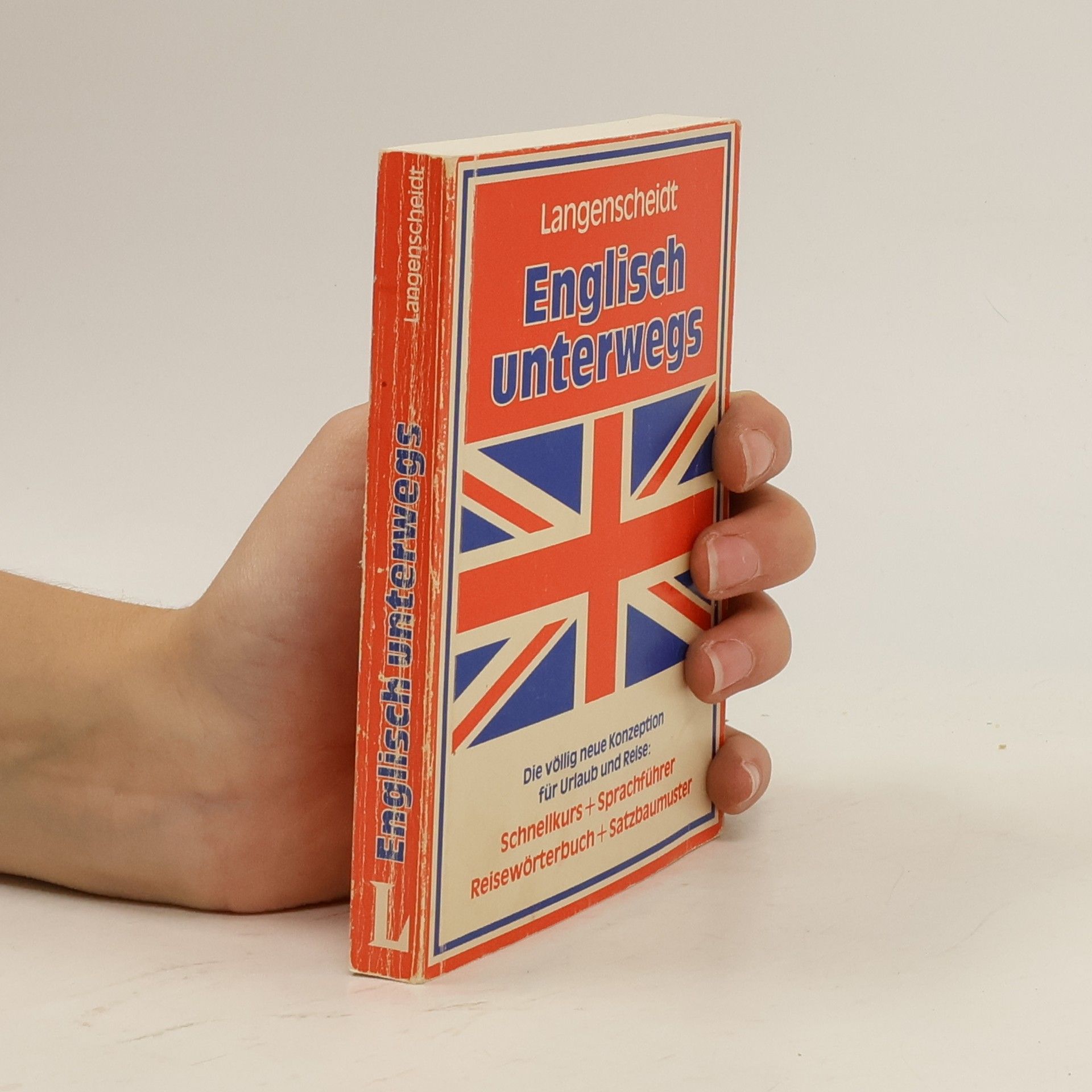 Louis George Alexander Englisch unterwegs