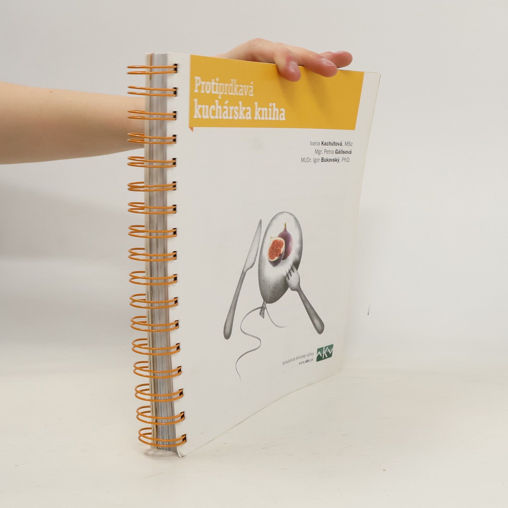 Ivana Kachútová Protiprdkavá kuchárska kniha