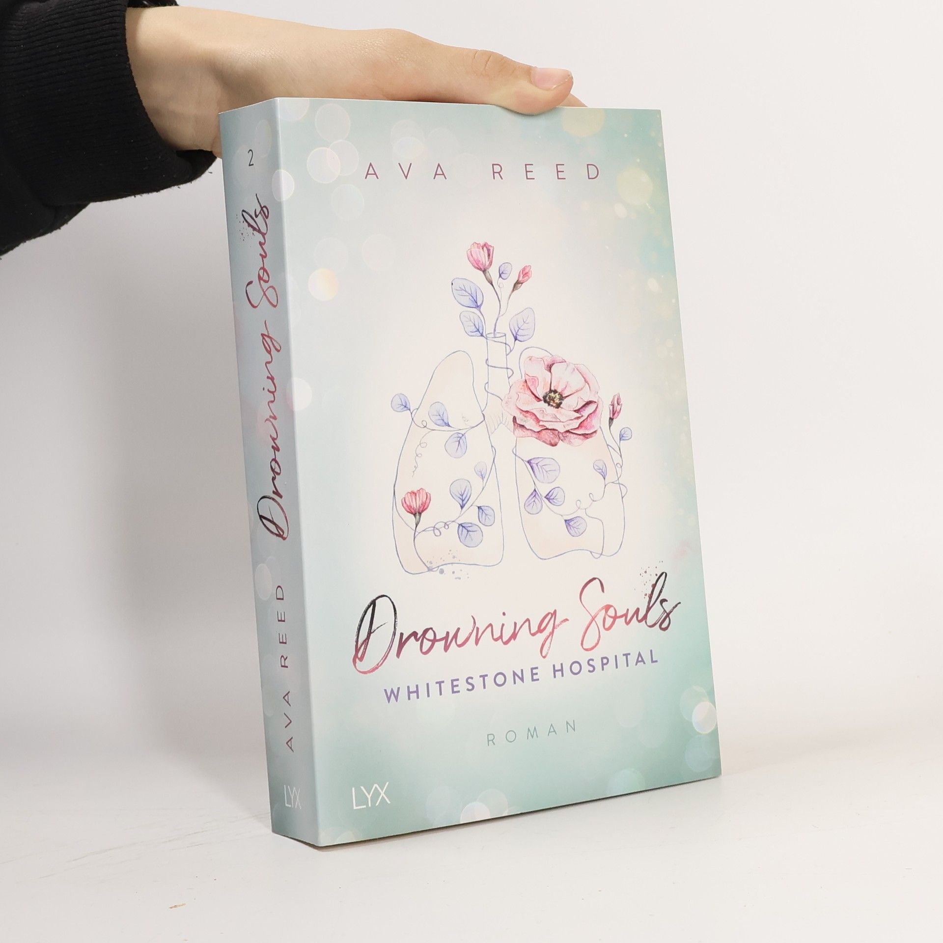 Ava Reed Drowning souls