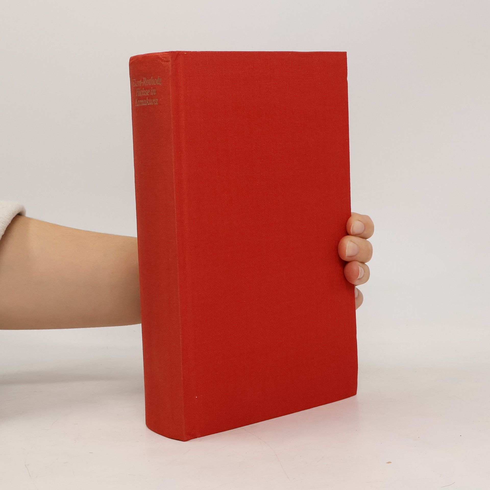 Alice Maria Ekert-Rotholz Füchse in Kamakura