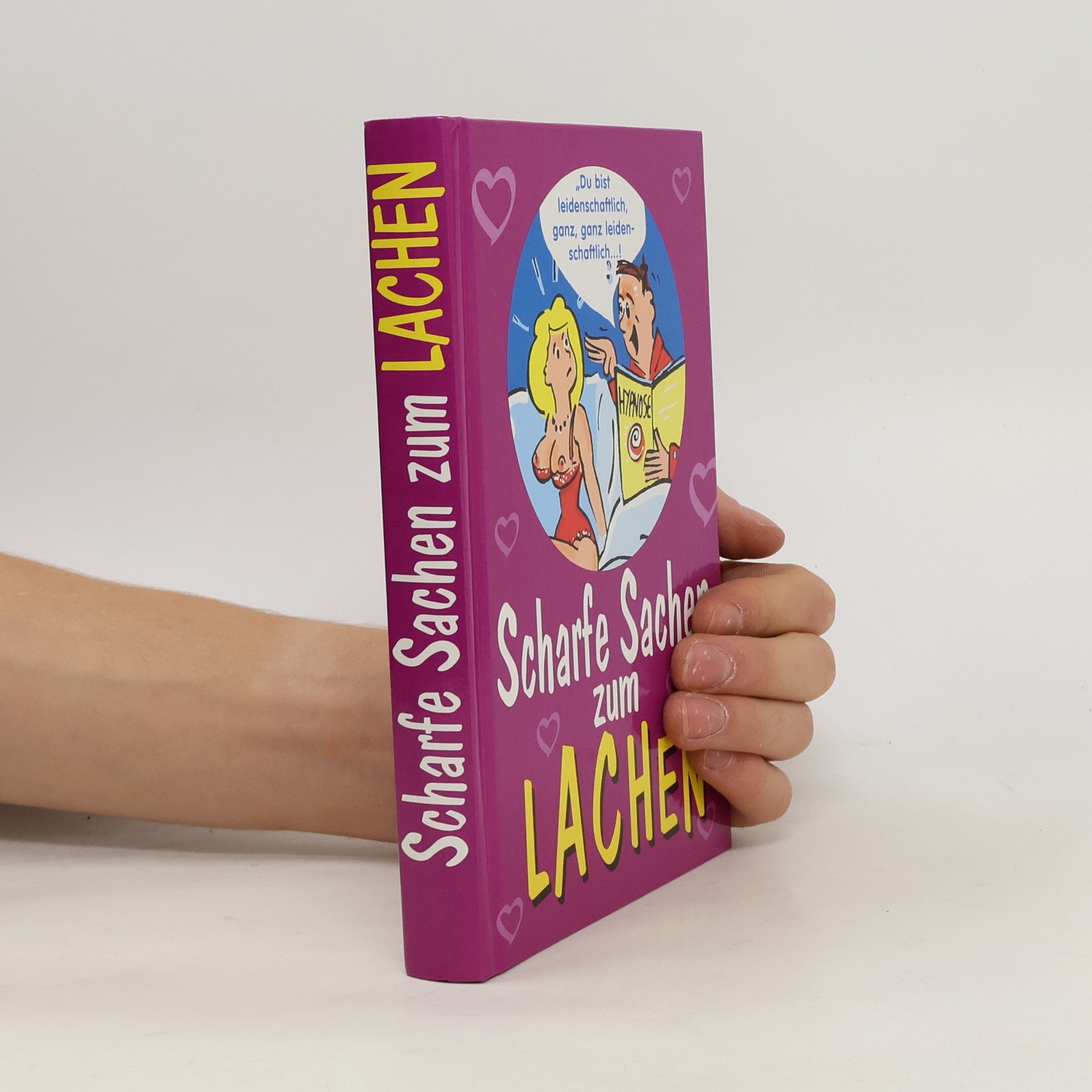 Reinhard Habeck Scharfe Sachen zum Lachen