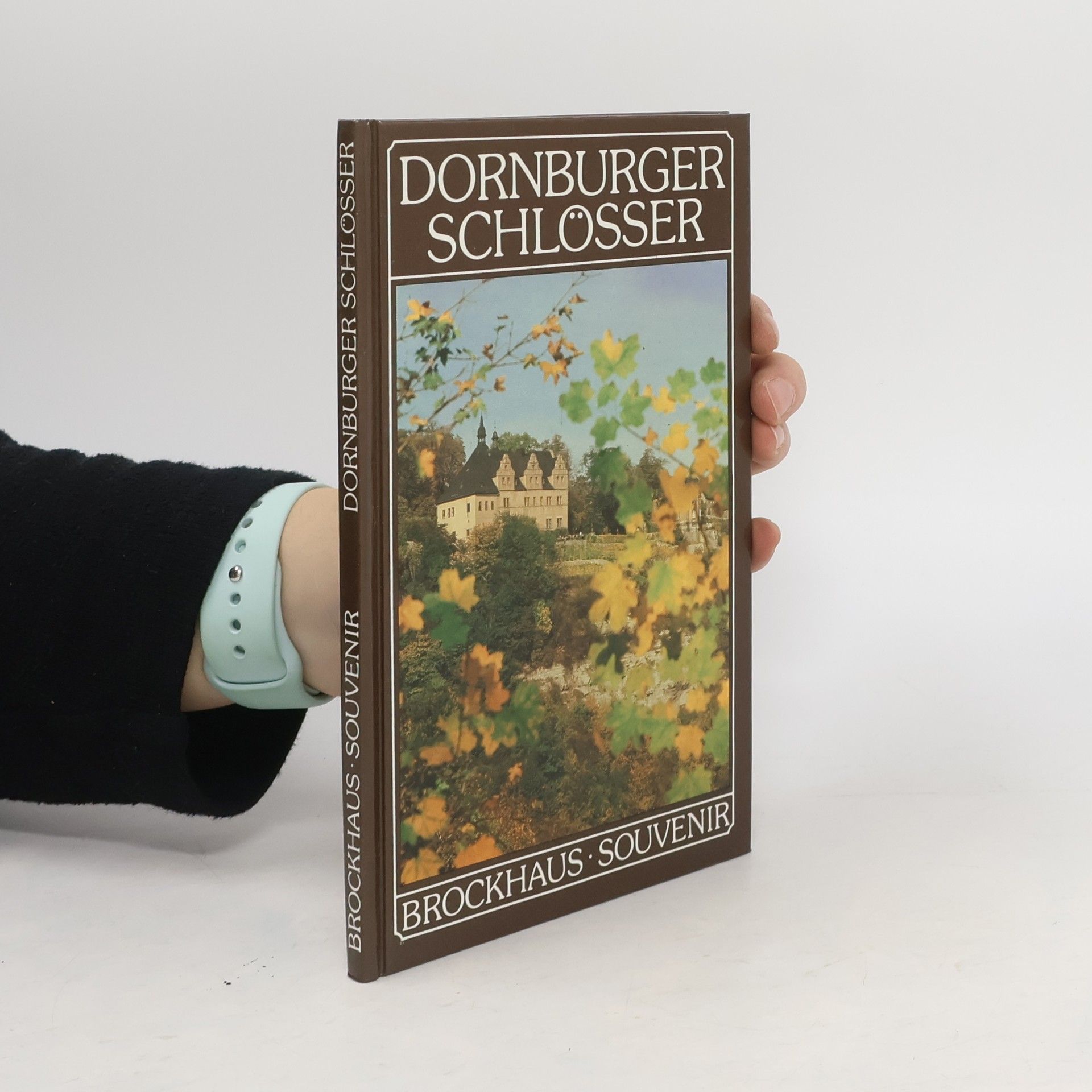 Renate Rössing Dornburger Schlösser