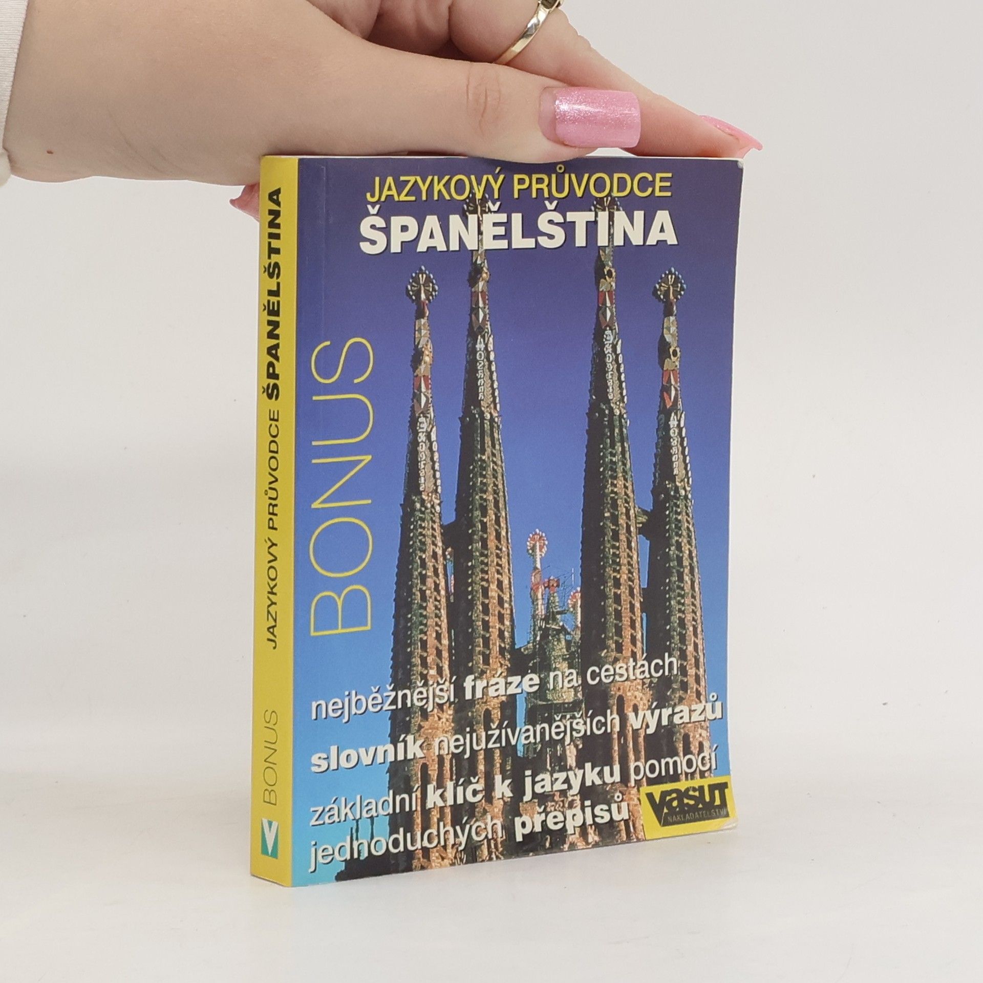 Autores varios Španělština