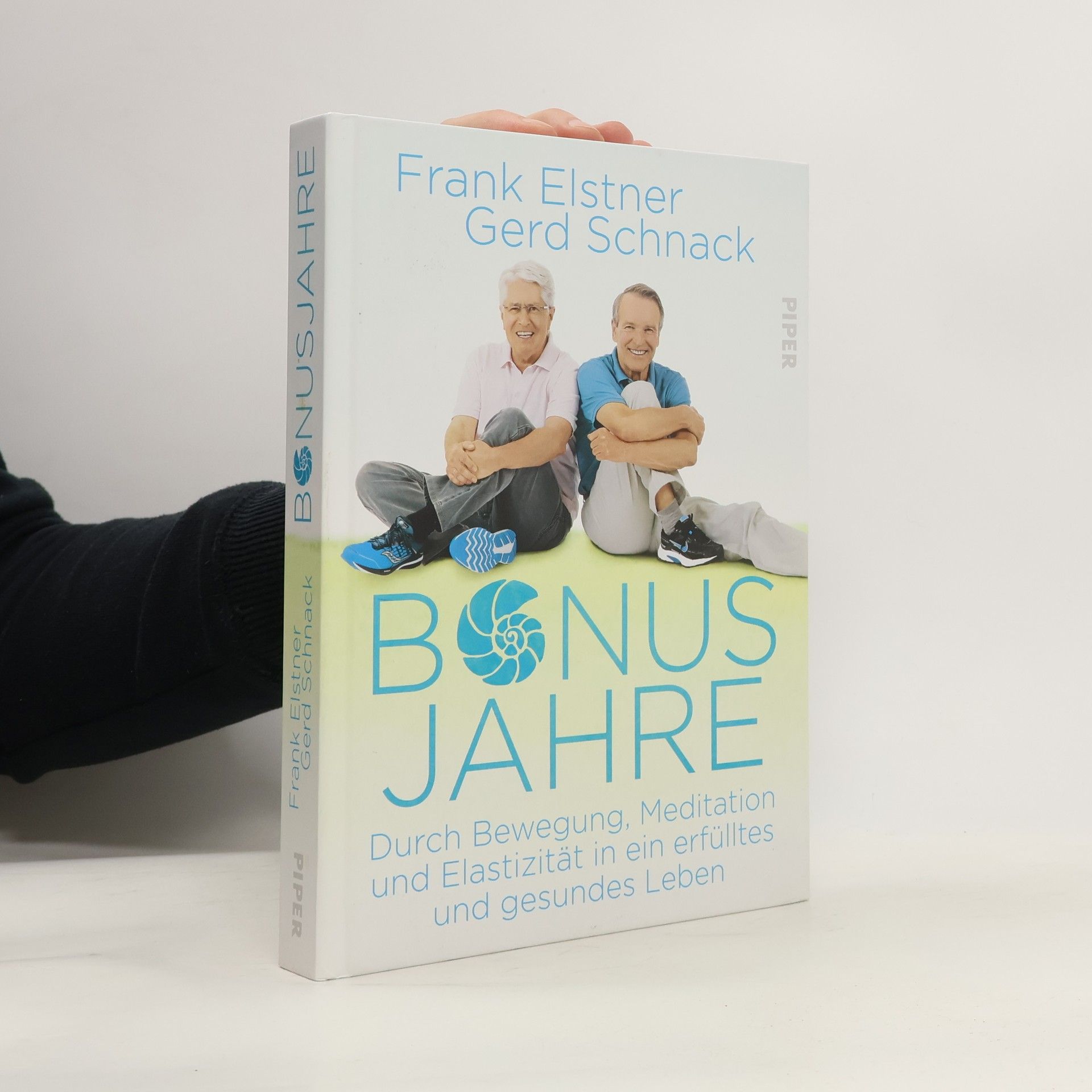 Frank Elstner Bonusjahre