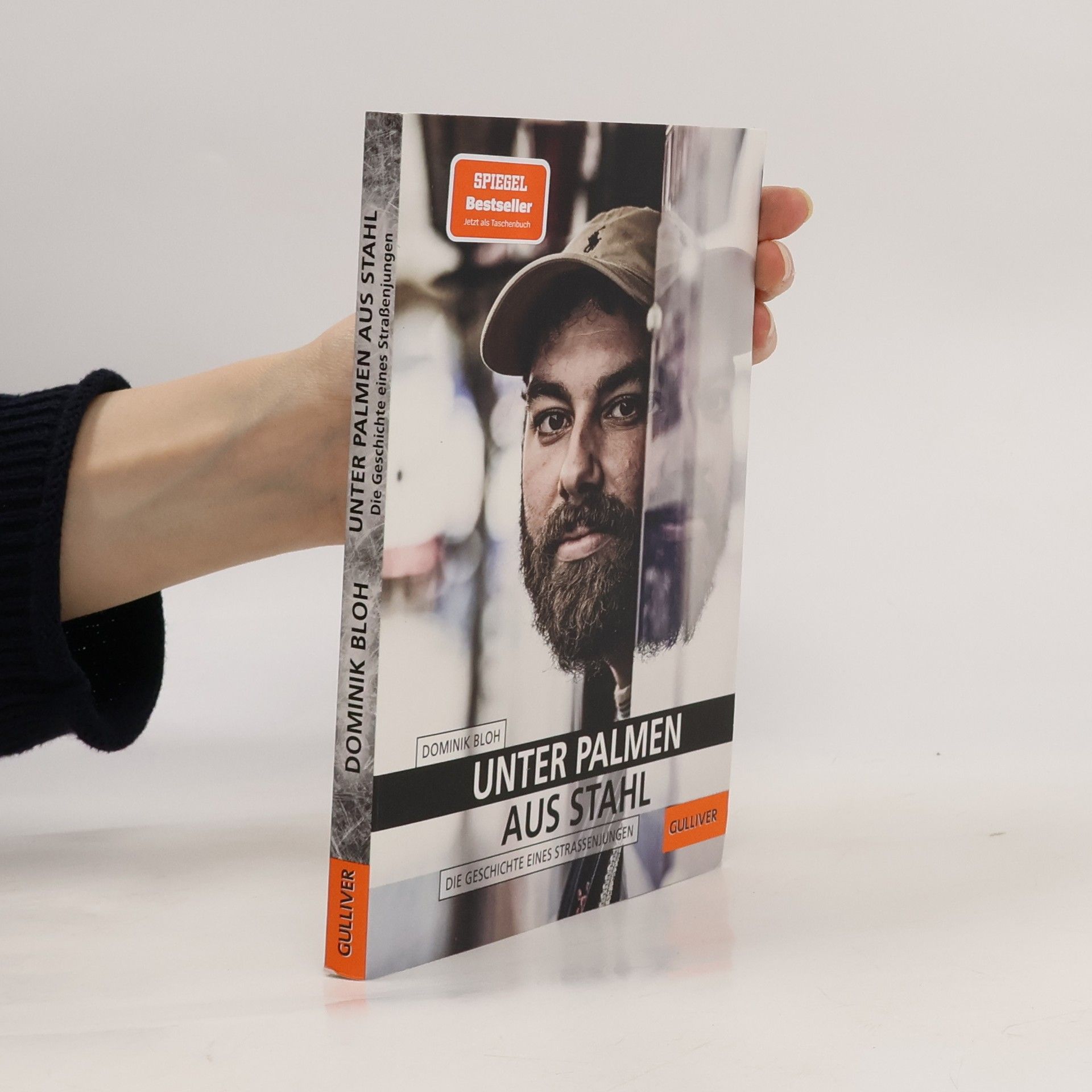 Dominik Bloh Unter Palmen aus Stahl