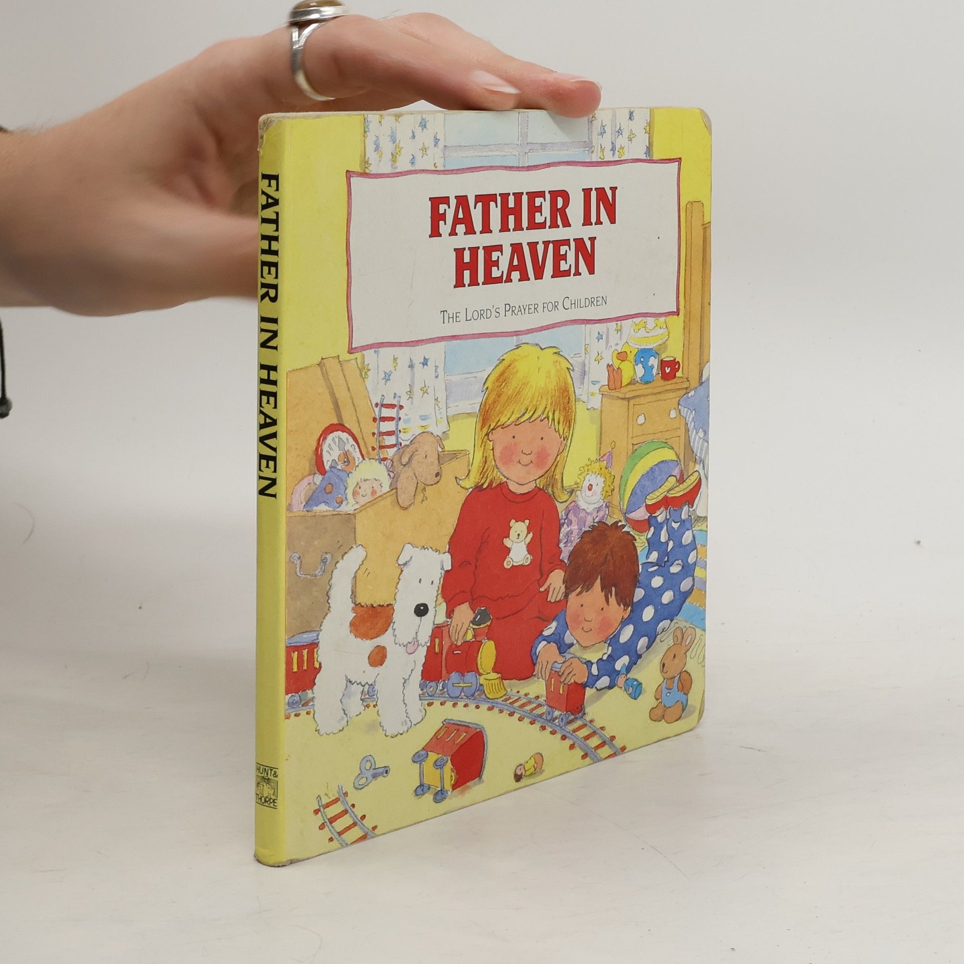 Collectif d'auteurs Father in Heaven