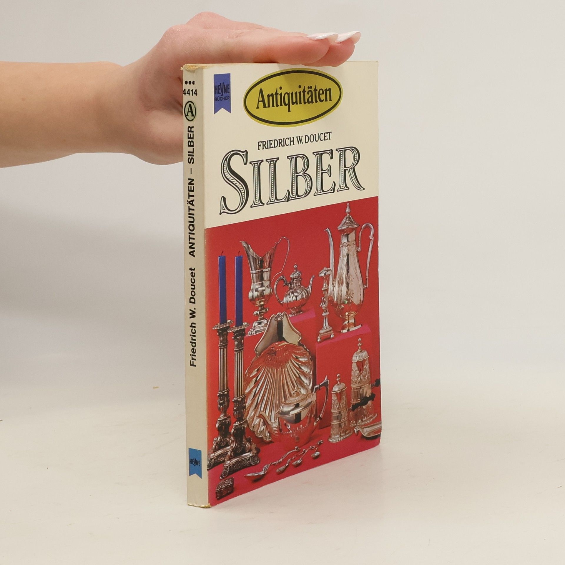 Friedrich W. Doucet Silber