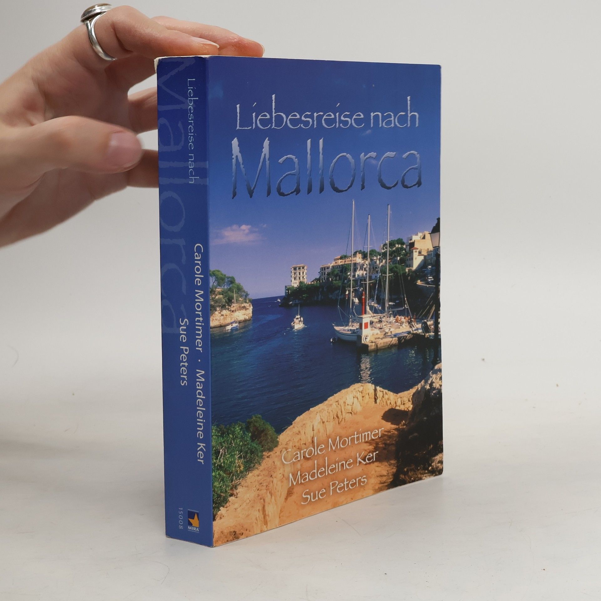 Sue Peters Liebesreise nach Mallorca