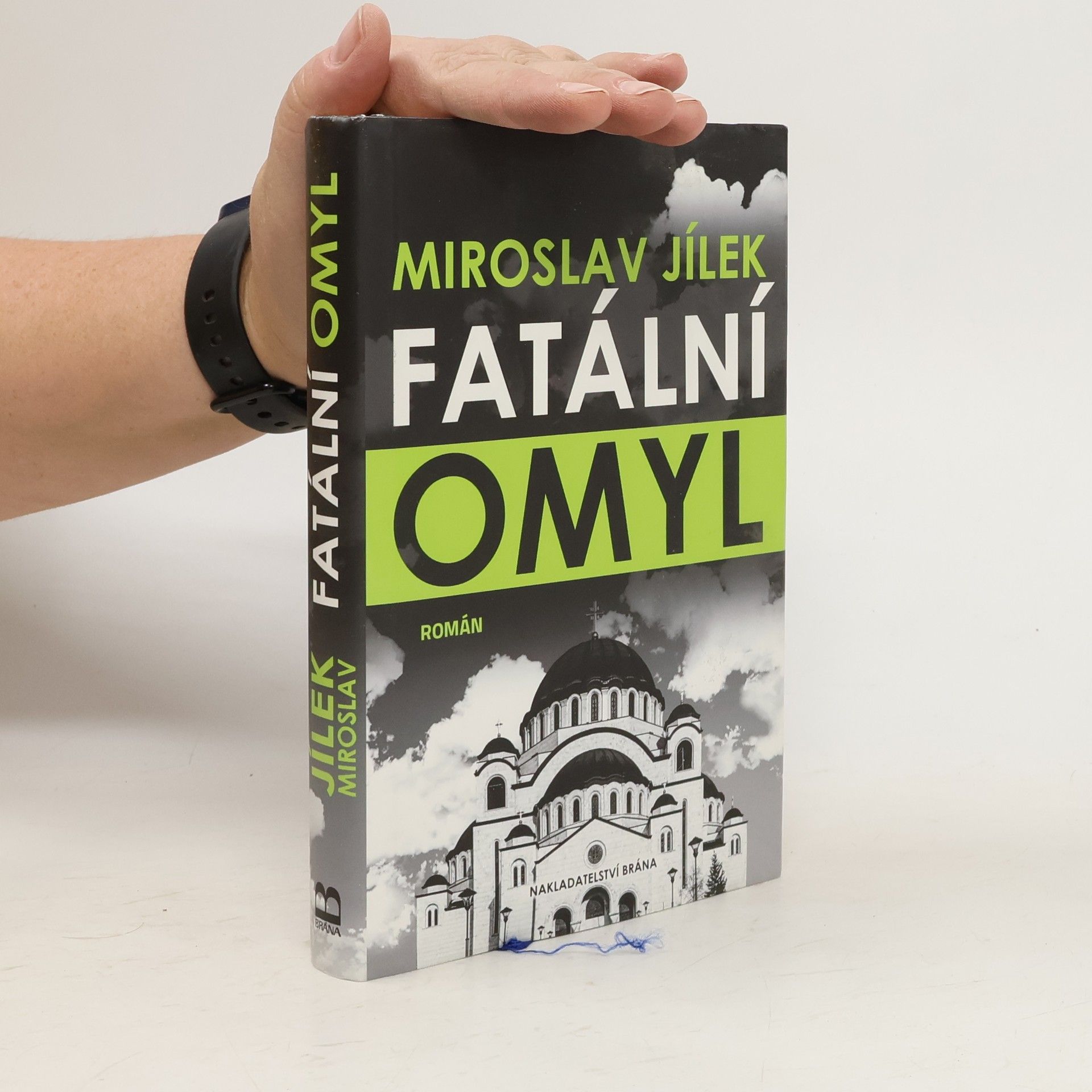 Fatální omyl