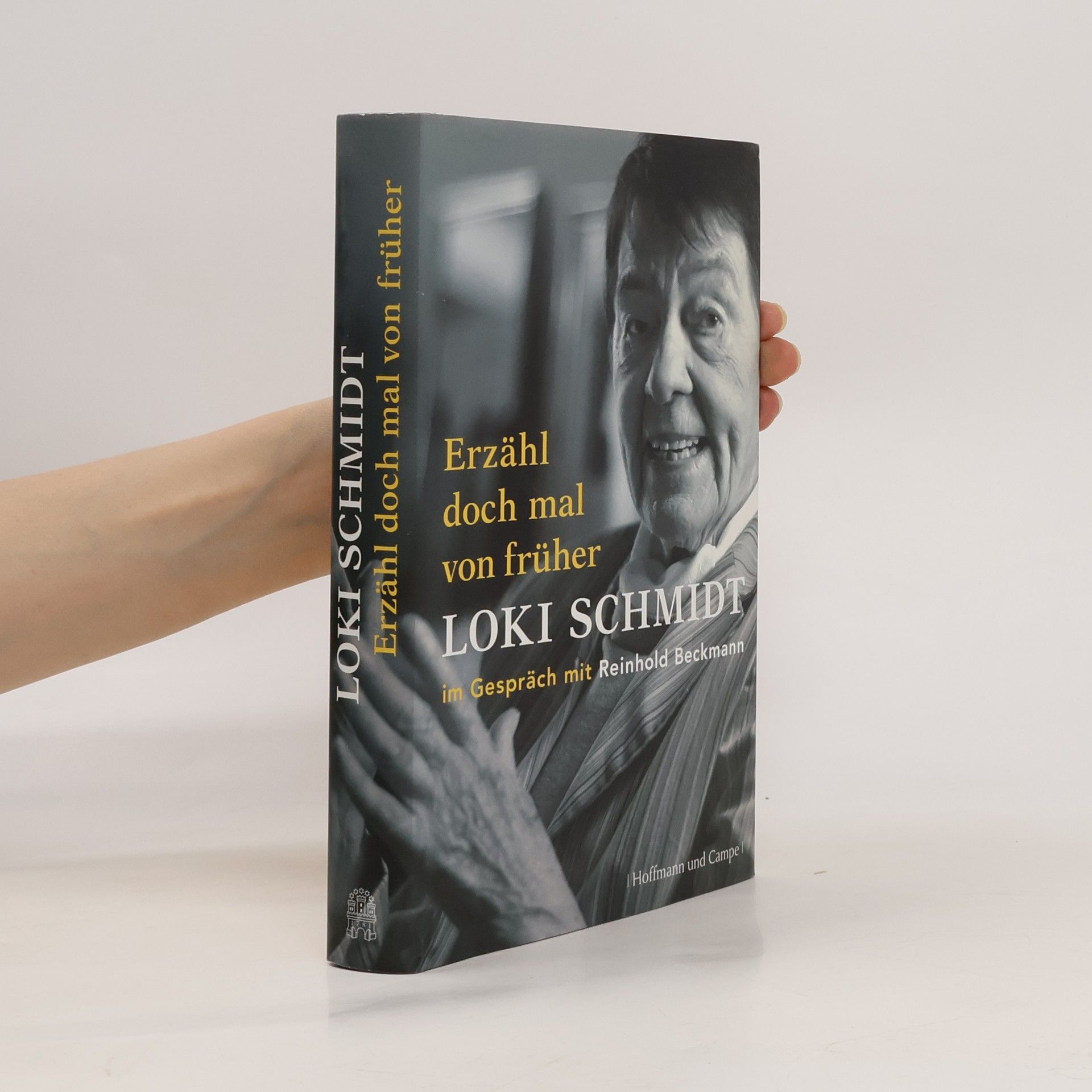 Loki Schmidt "Erzähl doch mal von früher"