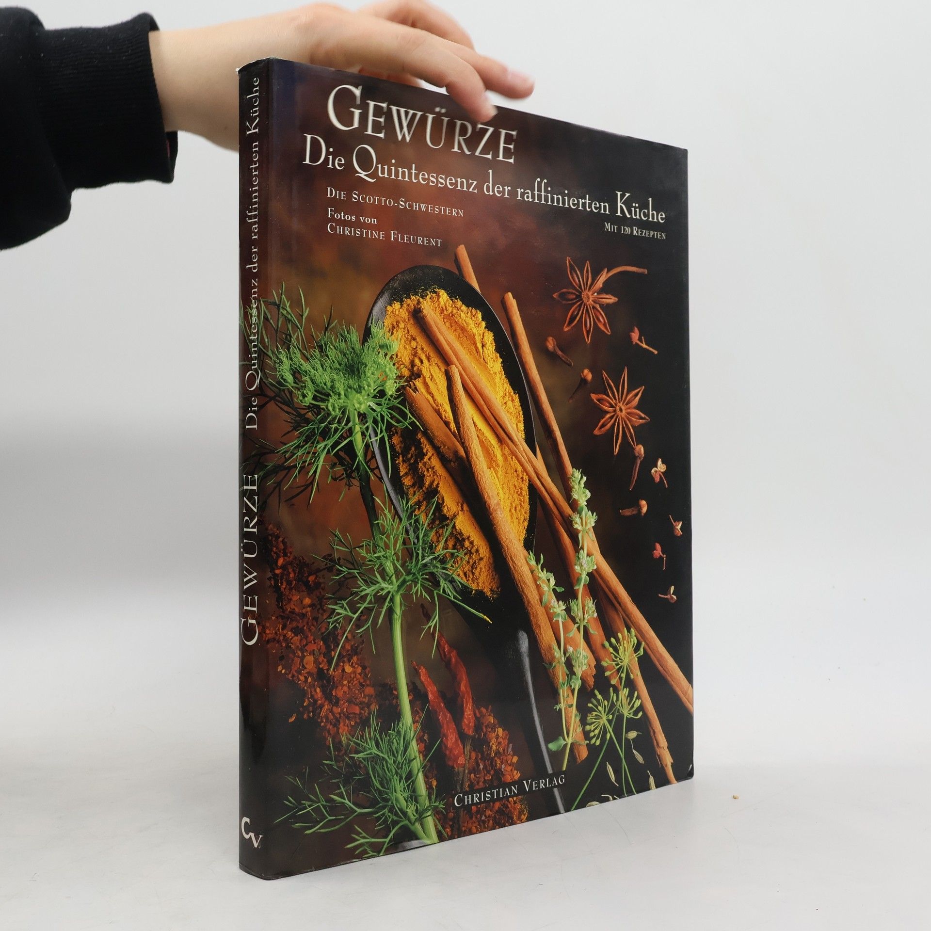 Elisabeth Scotto Gewürze