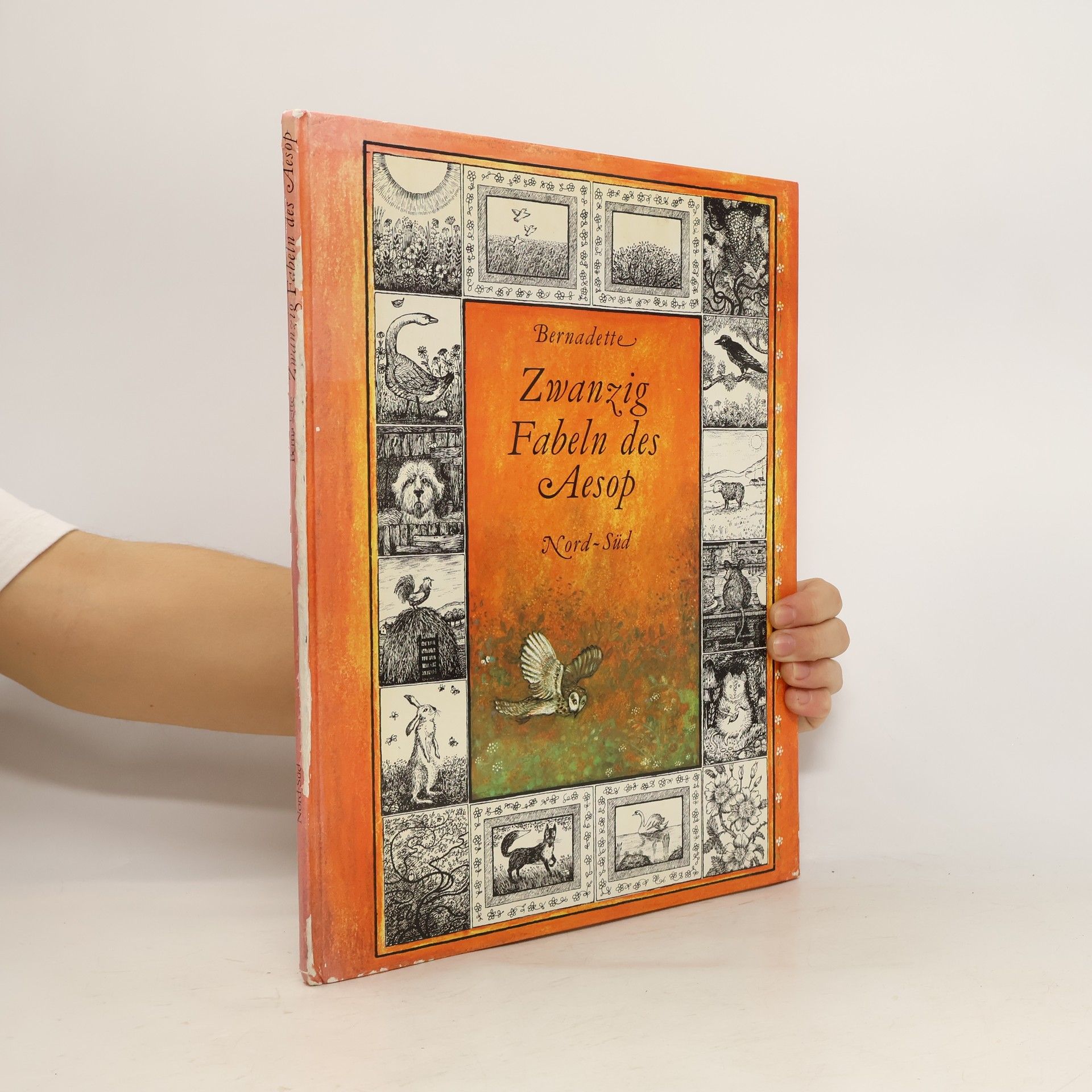 Zwanzig Fabeln des Aesop