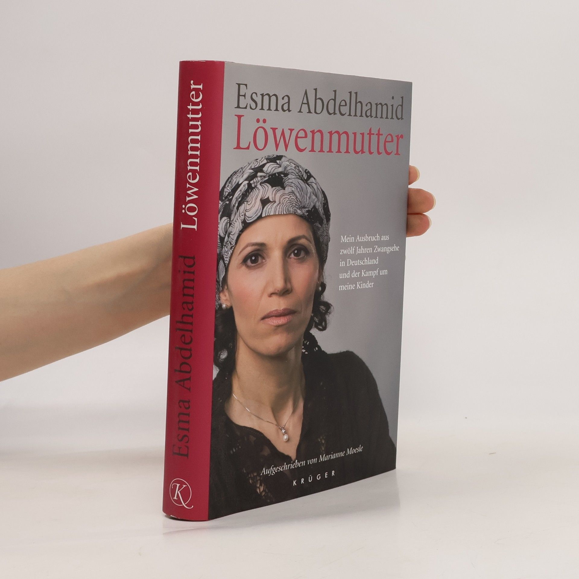 Esma Abdelhamid Löwenmutter