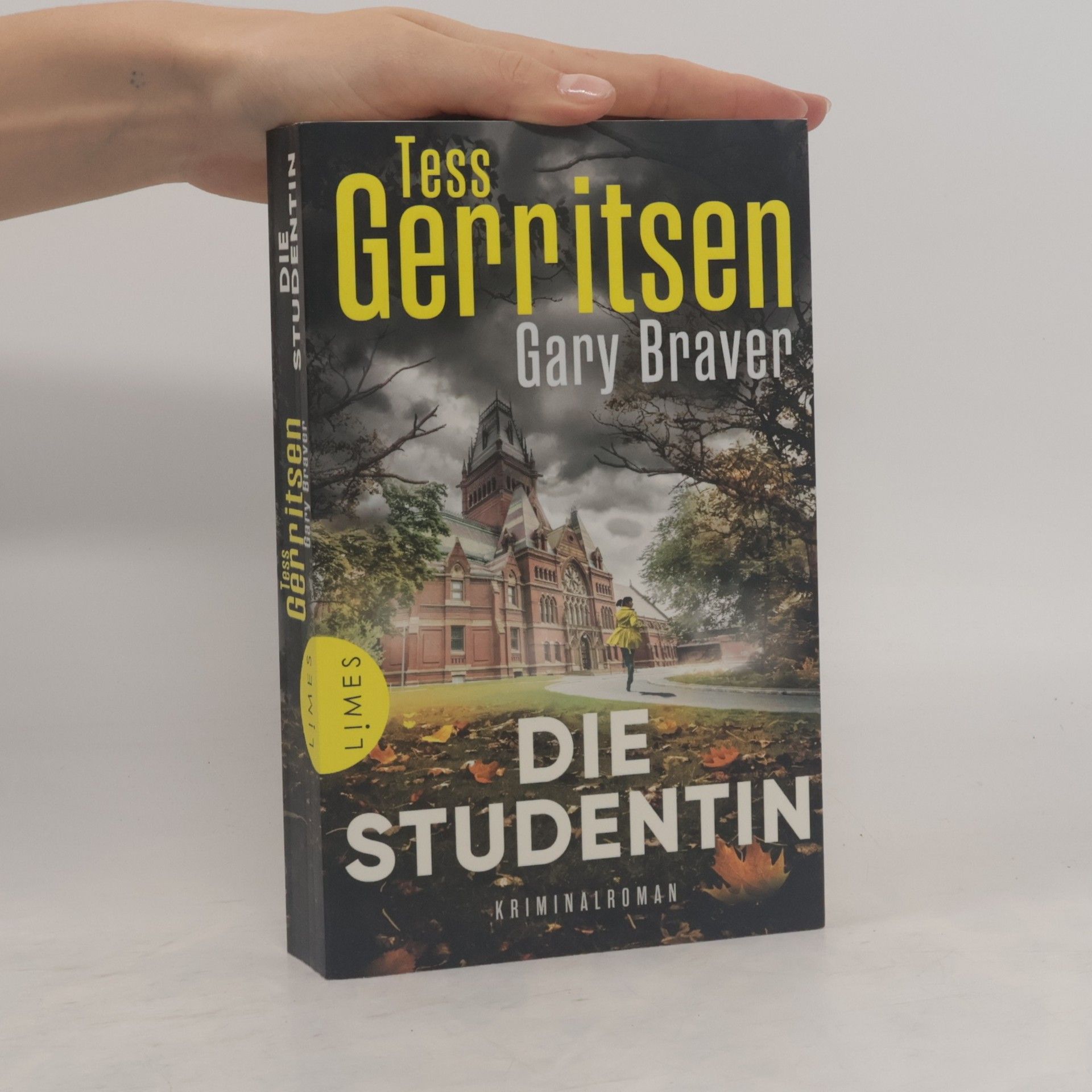 Tess Gerritsen Die Studentin