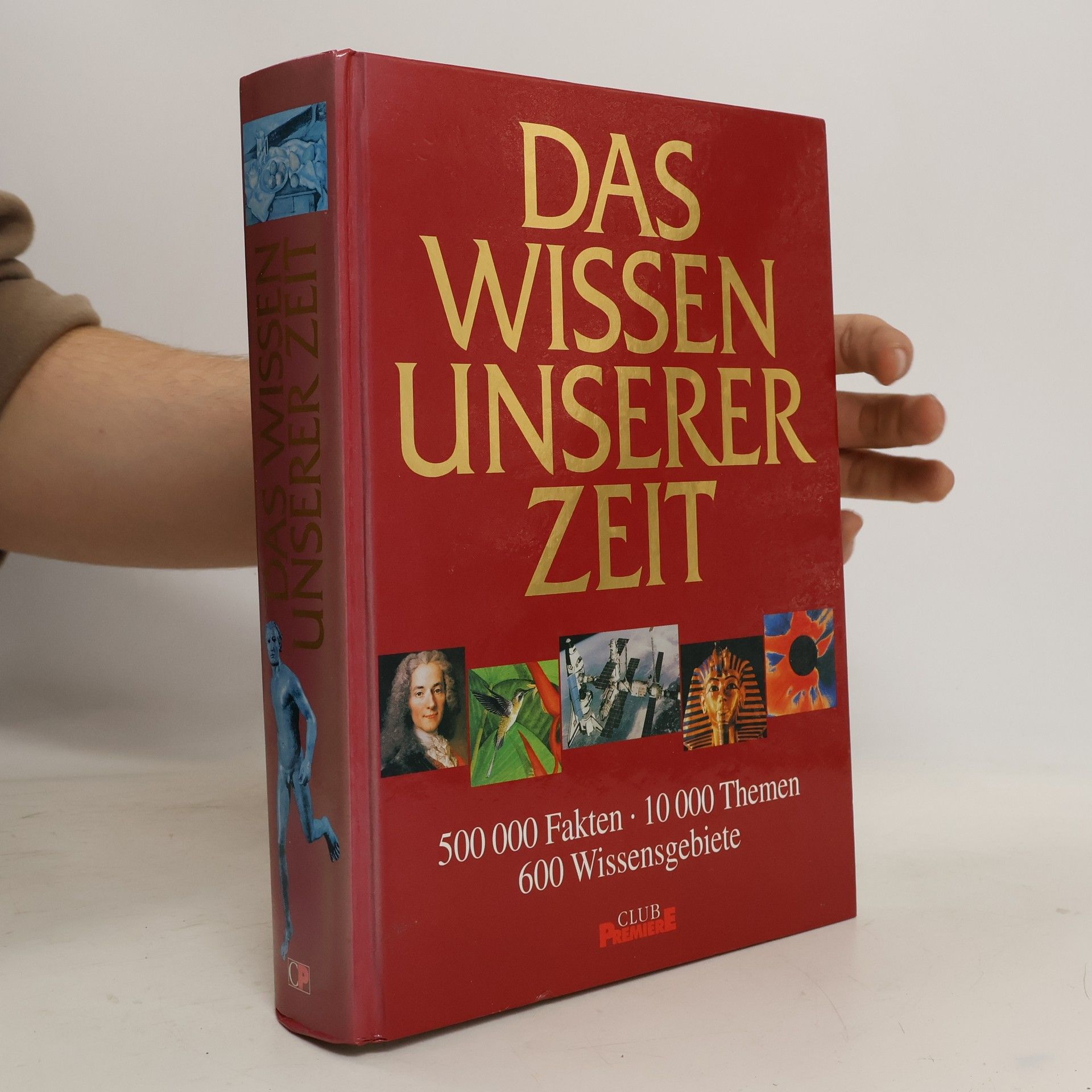 Autorenkollektiv Das Wissen Unserer Zeit