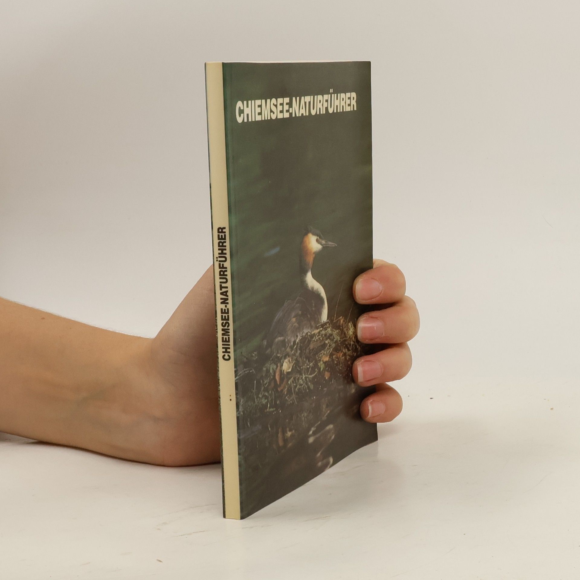 Michael Lohmann Chiemsee-Naturführer