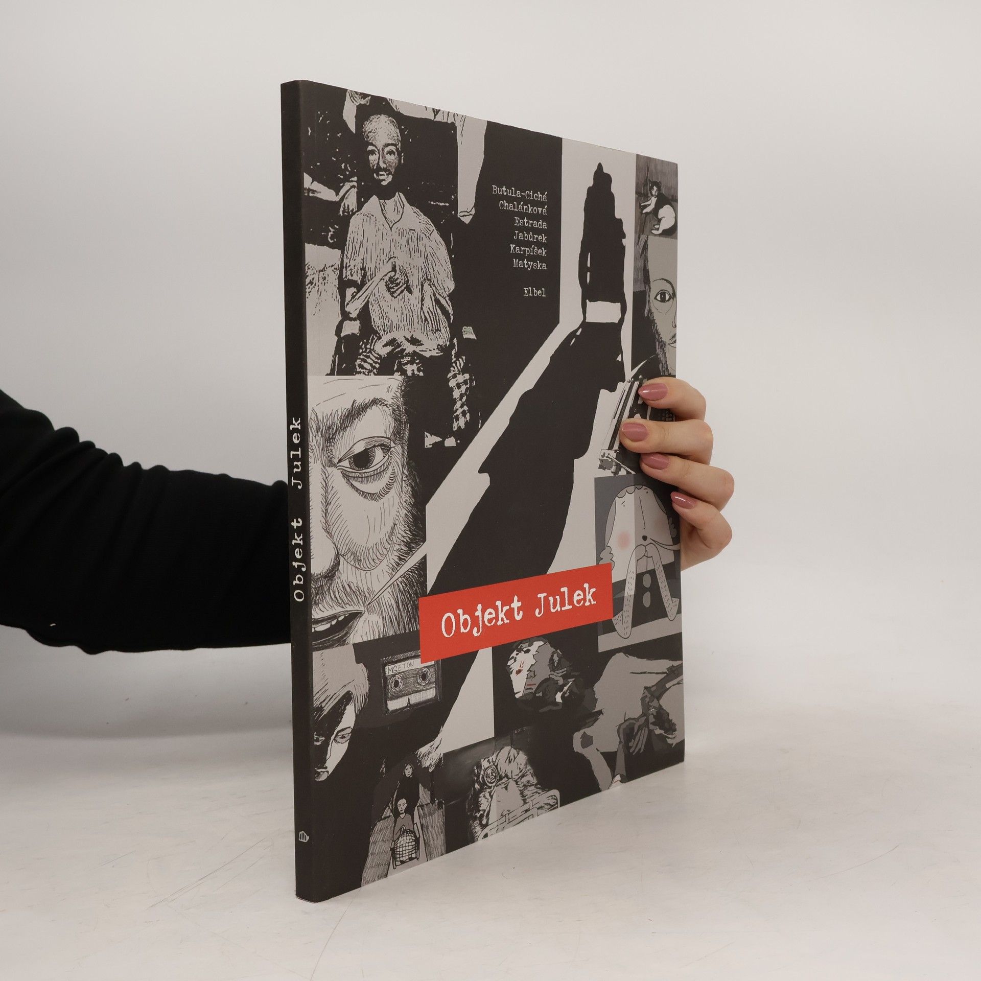 Ondřej Elbel Objekt Julek