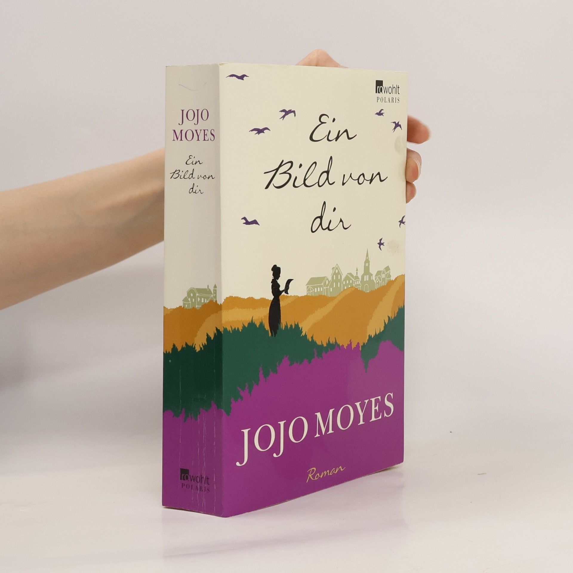 Jojo Moyes Ein Bild von dir